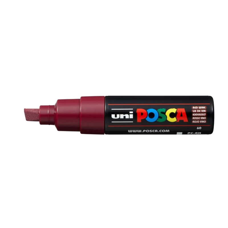 MARCADOR POSCA 8K BLANCO - 2