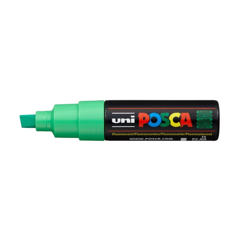 MARCADOR POSCA 8K BLANCO - 2
