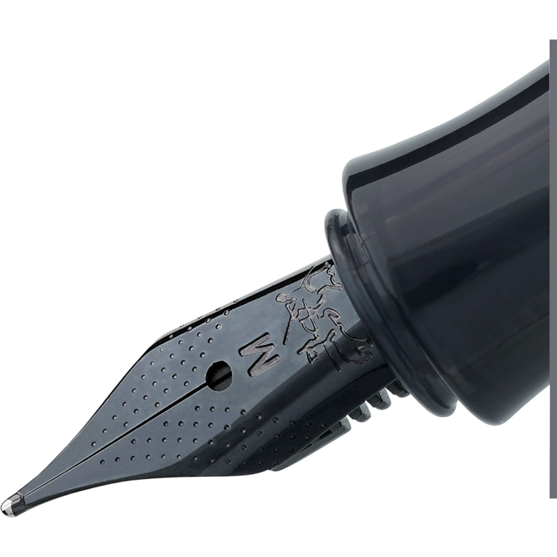 PLUMA ESTILOGRÁFICA FABER-CASTELL HEXO BRONCE - 7