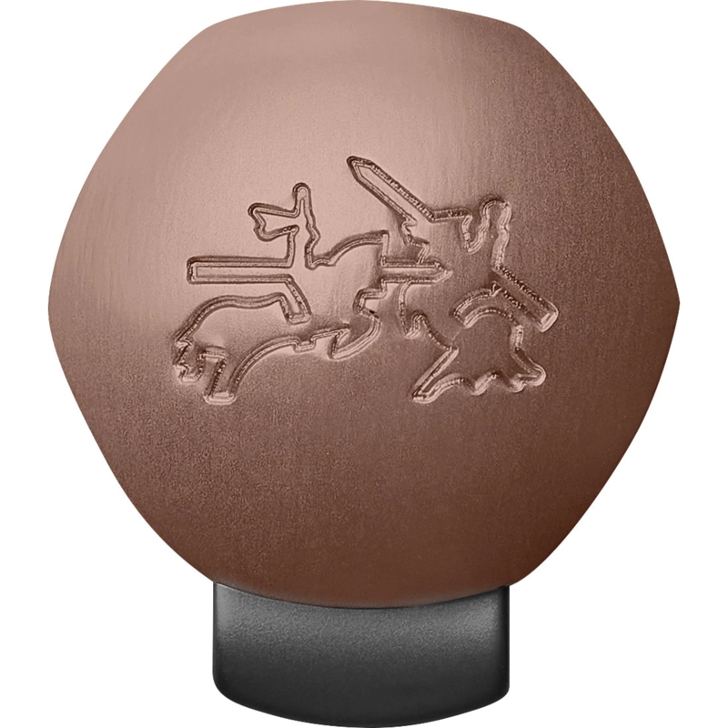 PLUMA ESTILOGRÁFICA FABER-CASTELL HEXO BRONCE - 8