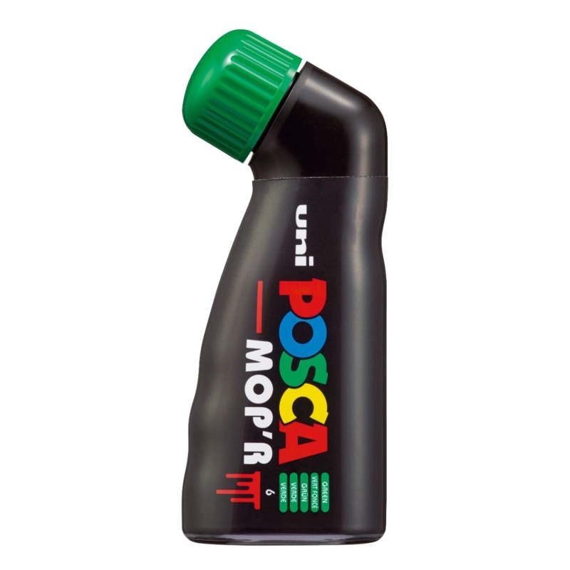 MARCADOR POSCA MOP'R PC-22 VERDE - 1