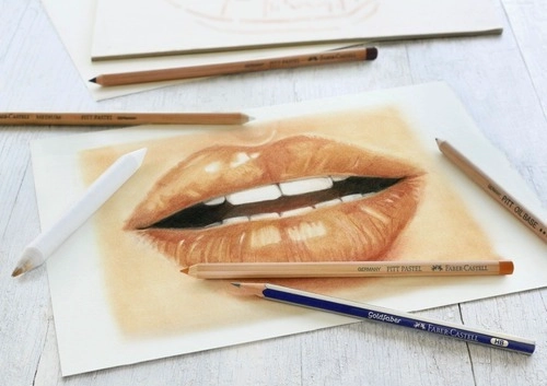 SET DE DIBUJO FABER-CASTELL CLÁSICO 6 PIEZAS - 7