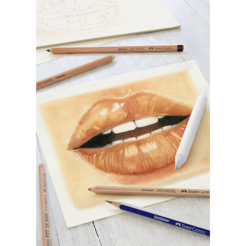 SET DE DIBUJO FABER-CASTELL CLÁSICO 6 PIEZAS - 8