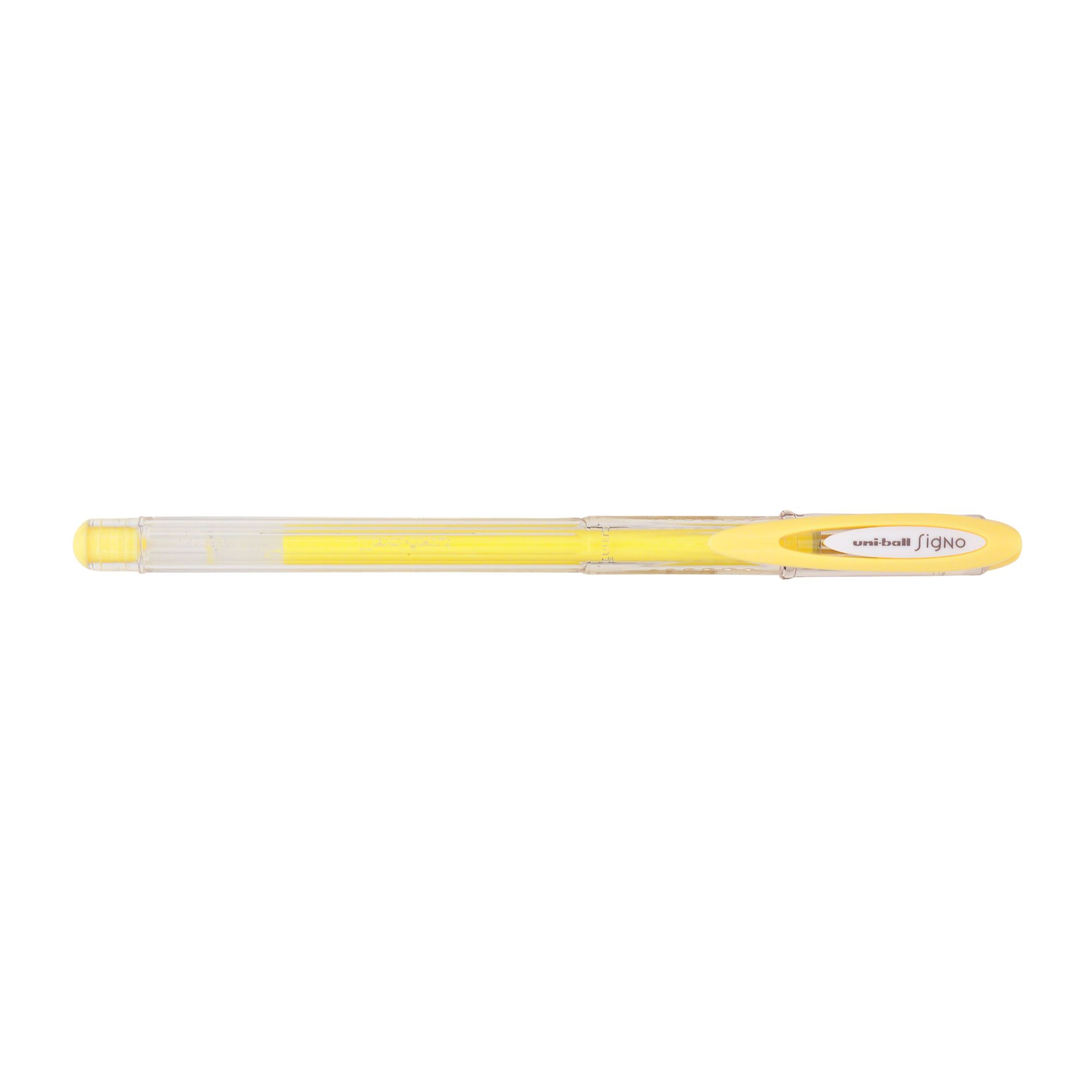 LAPICES GEL UNIBALL SIGNO-120 X8 COLORES PASTELES - 6