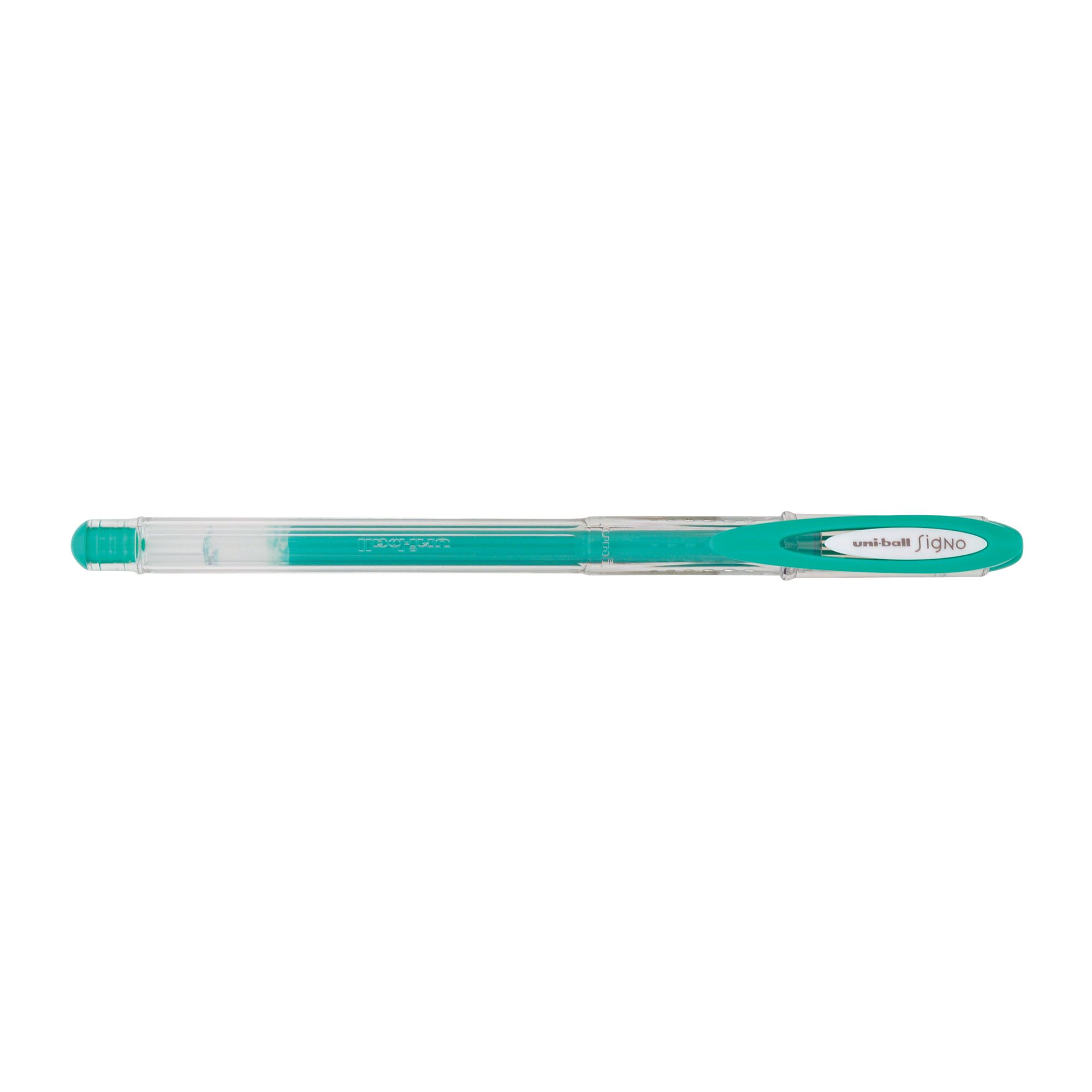 LAPICES GEL UNIBALL SIGNO-120 X8 COLORES PASTELES - 7