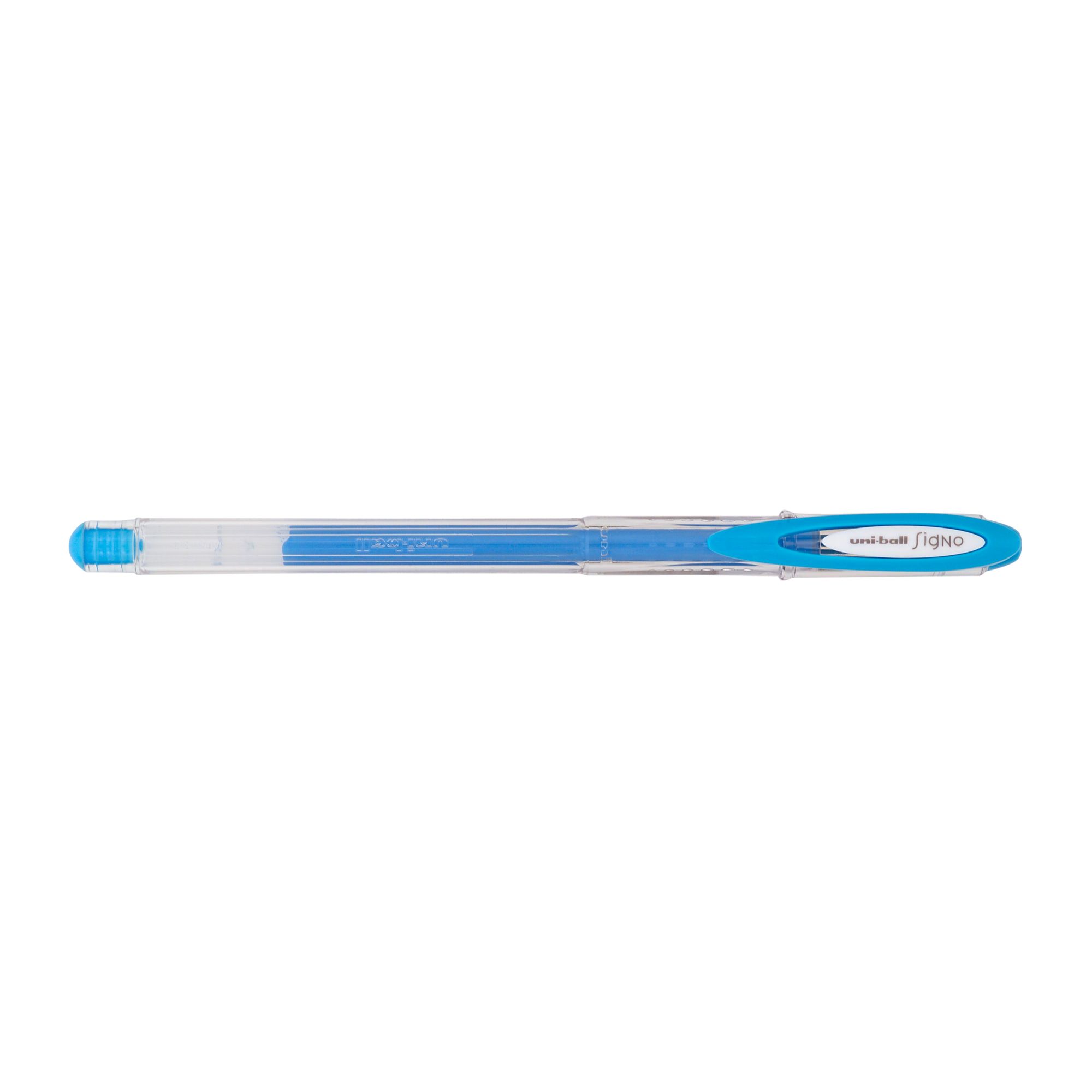LAPICES GEL UNIBALL SIGNO-120 X8 COLORES PASTELES - 8