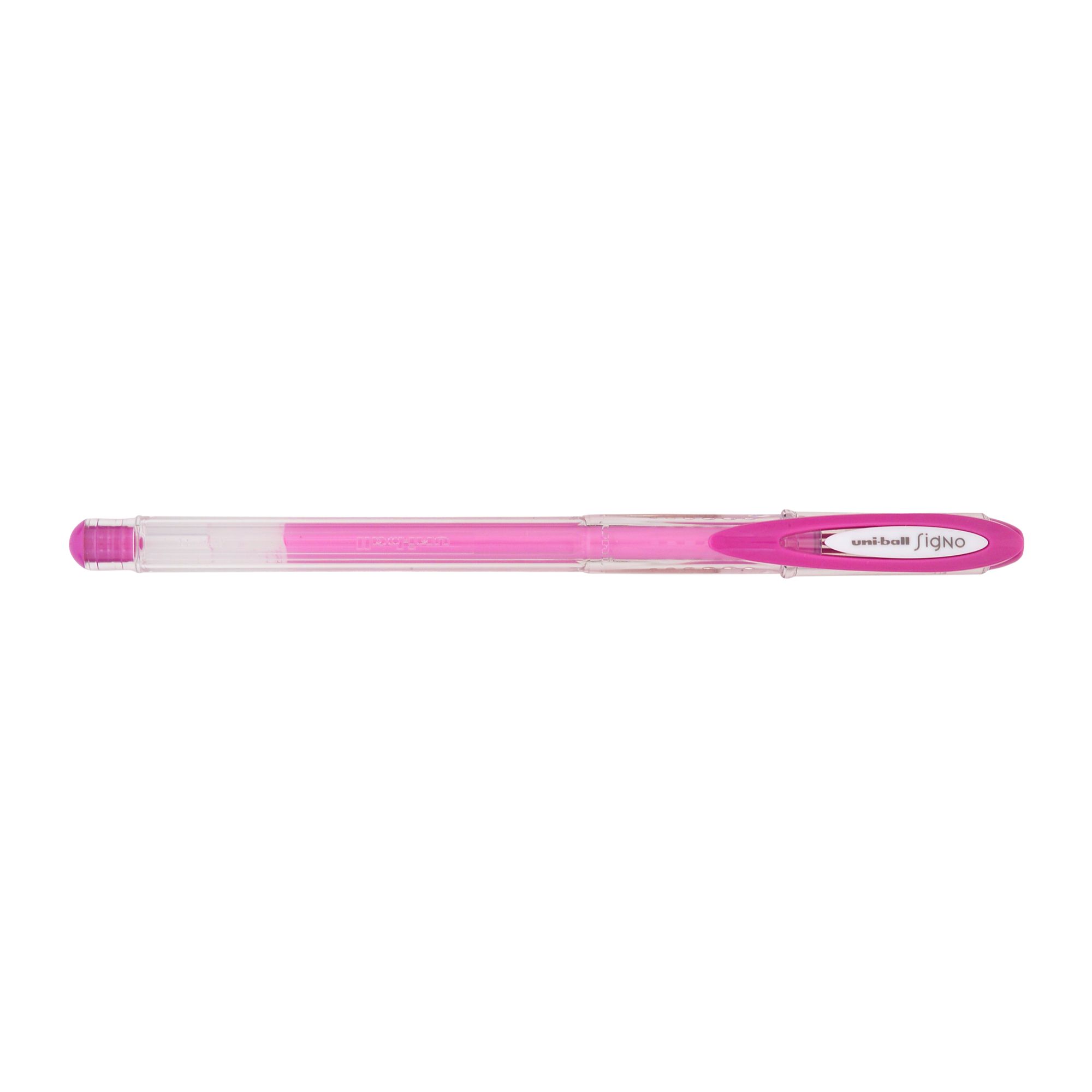 LAPICES GEL UNIBALL SIGNO-120 X8 COLORES PASTELES - 9