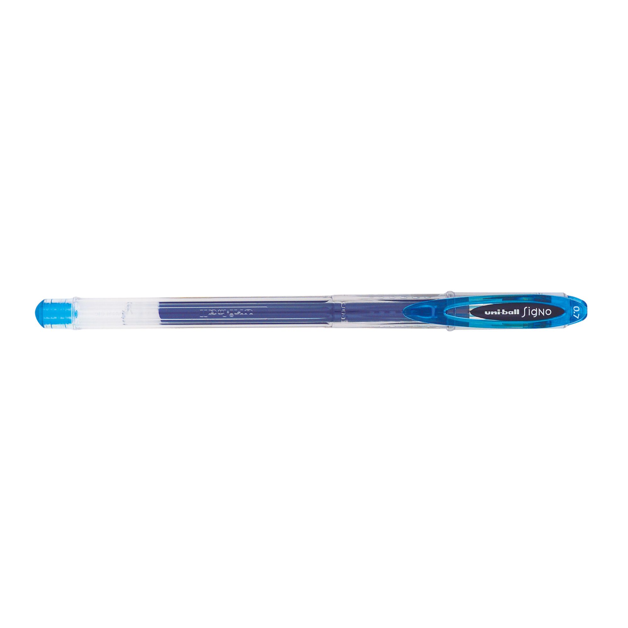 LAPICES GEL UNIBALL SIGNO-120 X8 COLORES REGULARES - 4