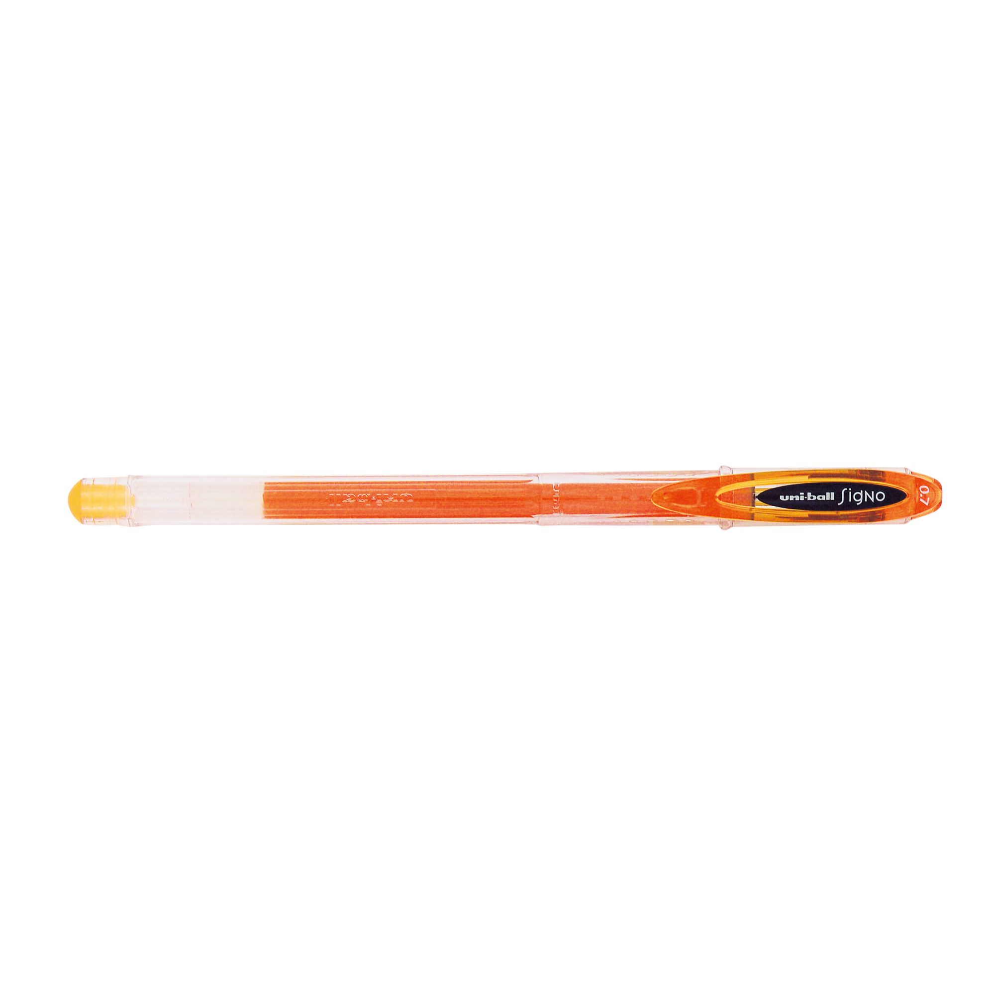LAPICES GEL UNIBALL SIGNO-120 X8 COLORES REGULARES - 5