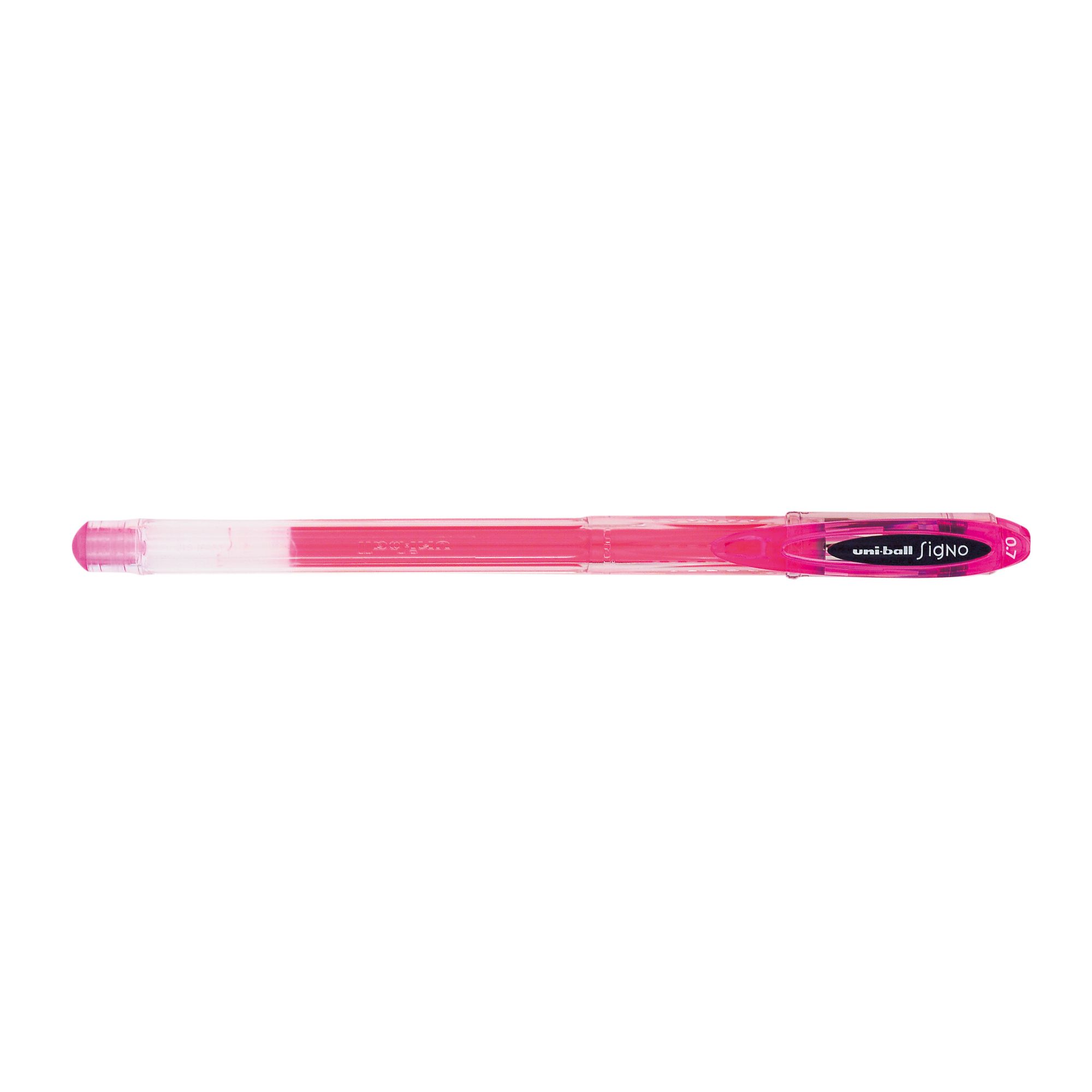LAPICES GEL UNIBALL SIGNO-120 X8 COLORES REGULARES - 6