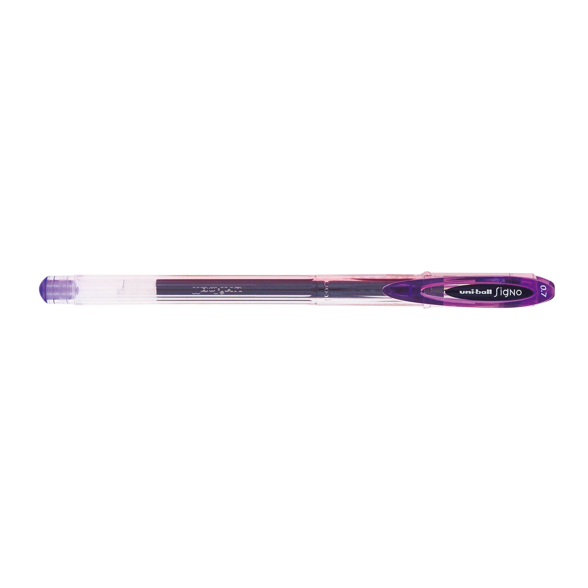 LAPICES GEL UNIBALL SIGNO-120 X8 COLORES REGULARES - 8
