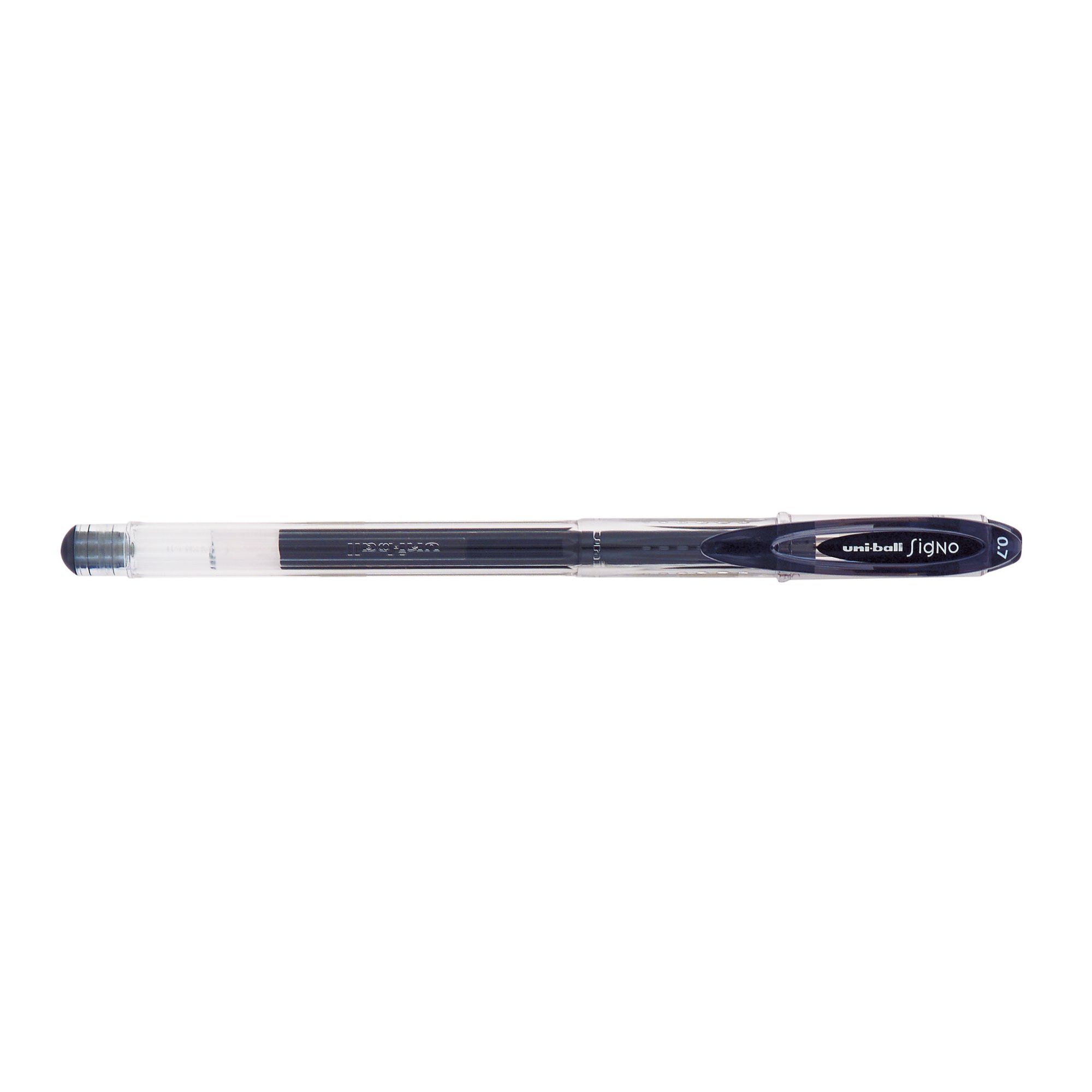 LAPICES GEL UNIBALL SIGNO-120 X8 COLORES REGULARES - 9