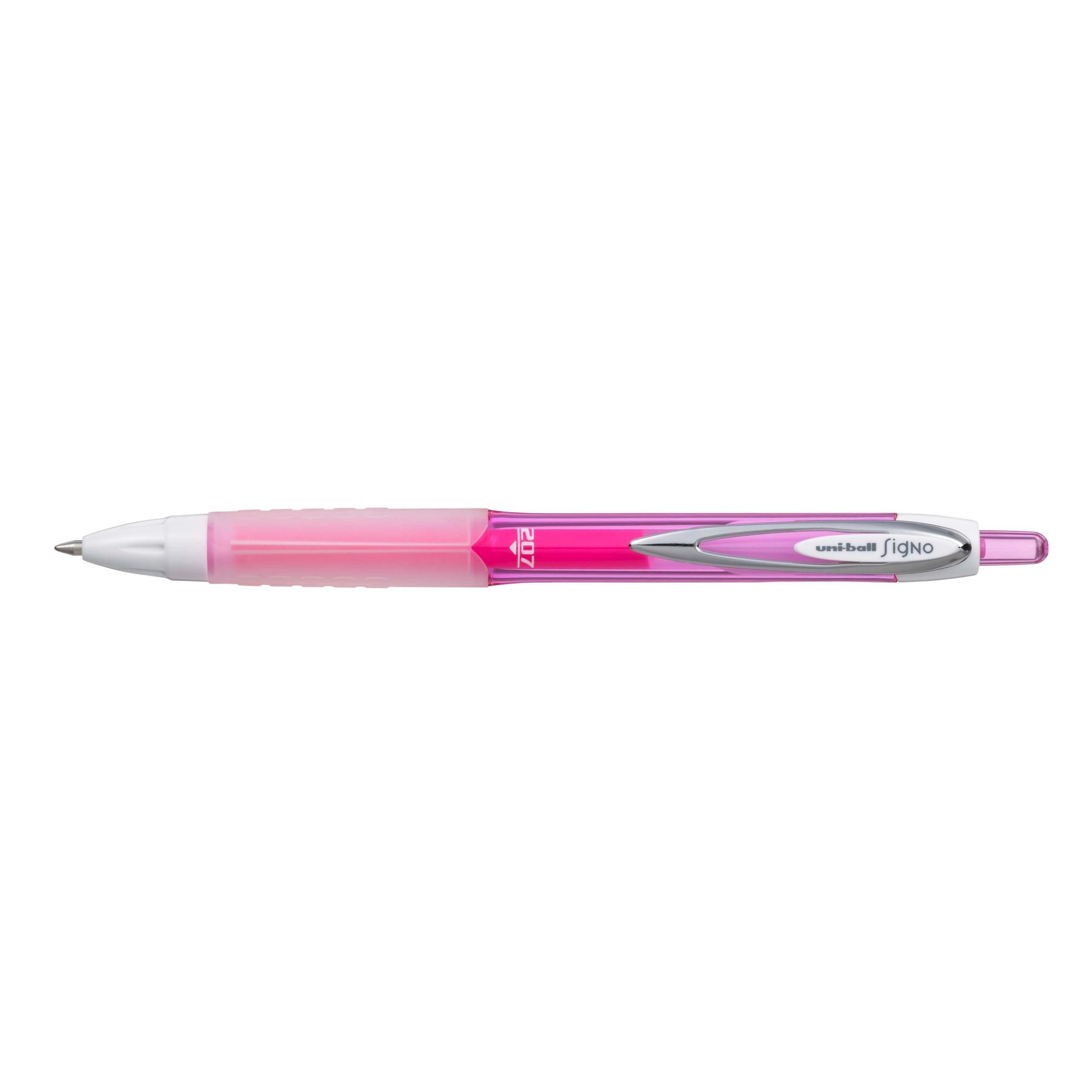 LAPICES GEL UNIBALL RETRACTILES SIGNO 207F X8 COLORES - 4