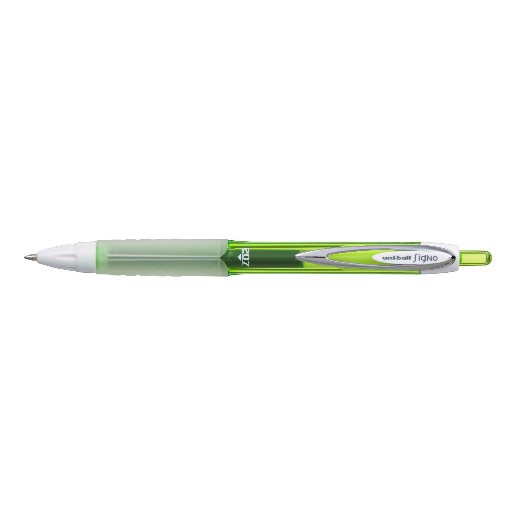 LAPICES GEL UNIBALL RETRACTILES SIGNO 207F X8 COLORES - 6