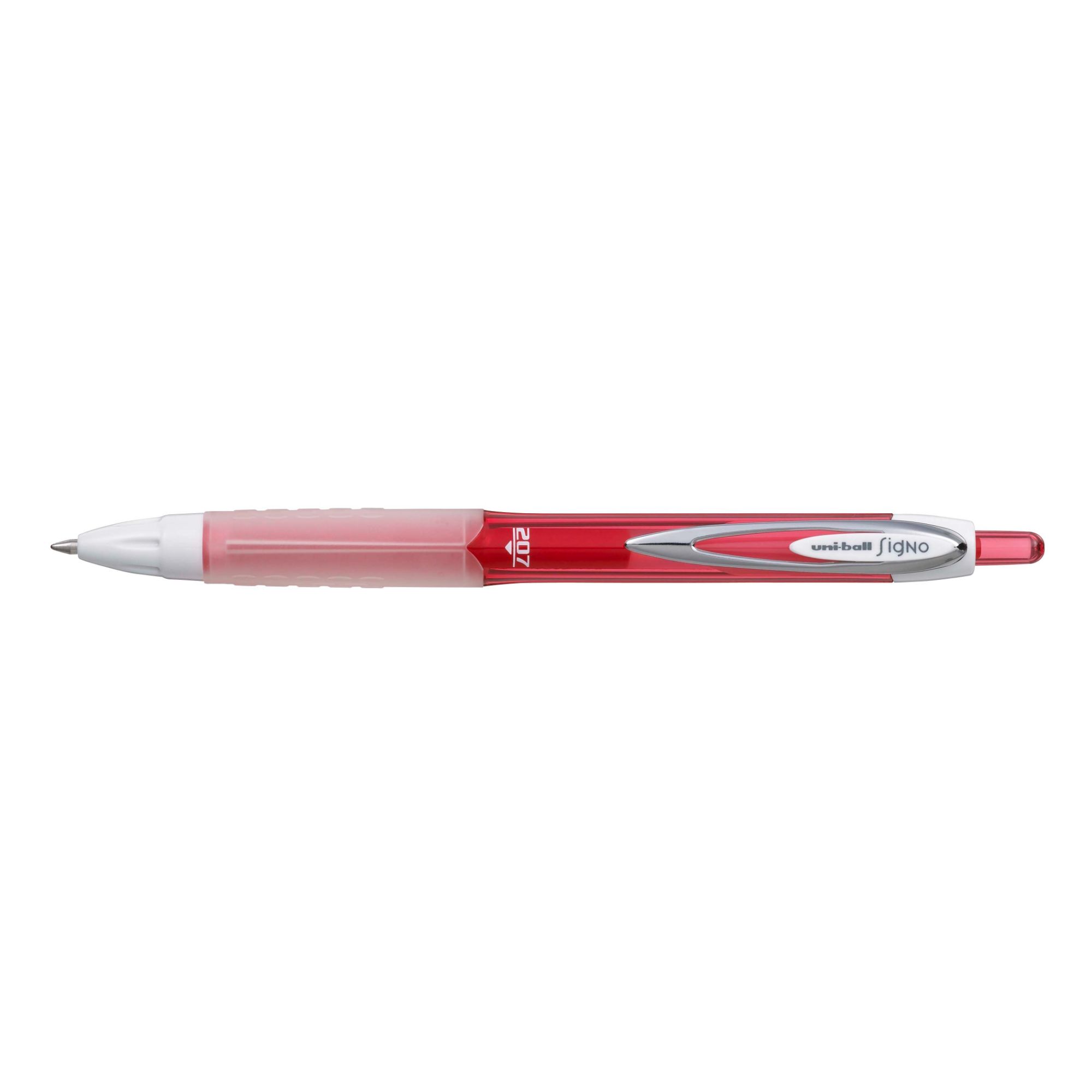 LAPICES GEL UNIBALL RETRACTILES SIGNO 207F X8 COLORES - 7