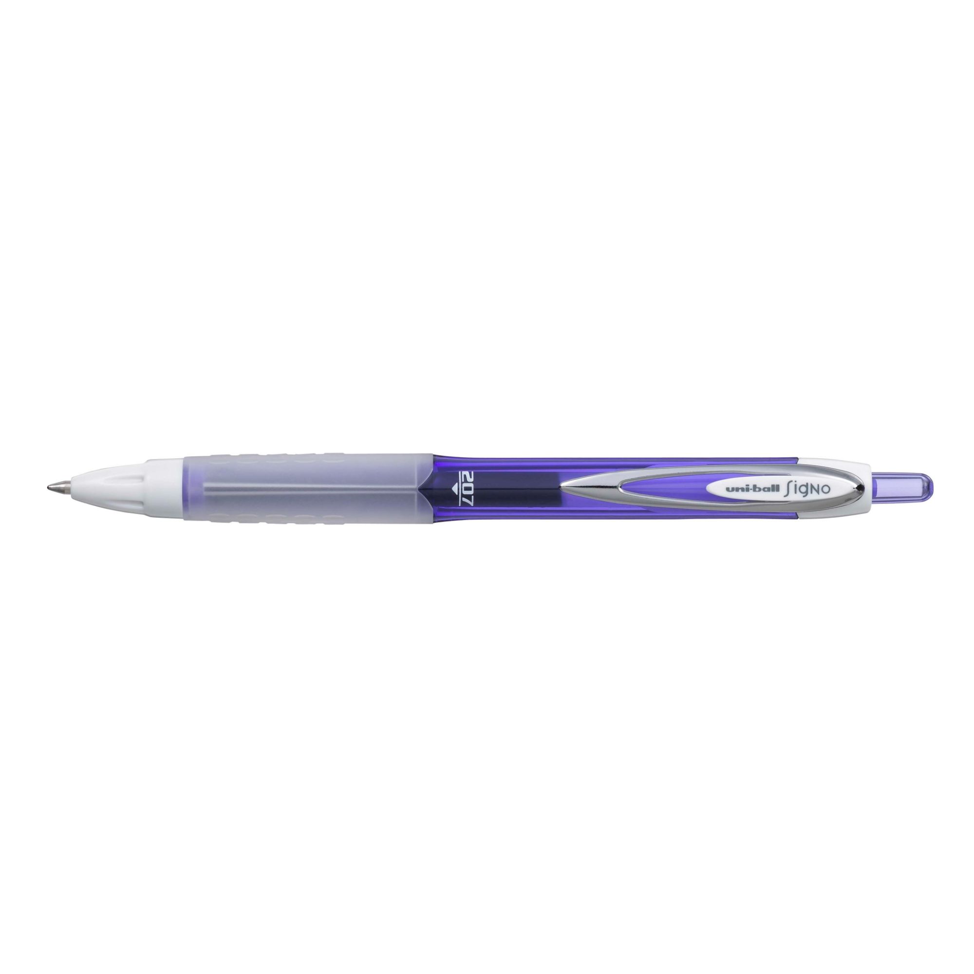 LAPICES GEL UNIBALL RETRACTILES SIGNO 207F X8 COLORES - 8