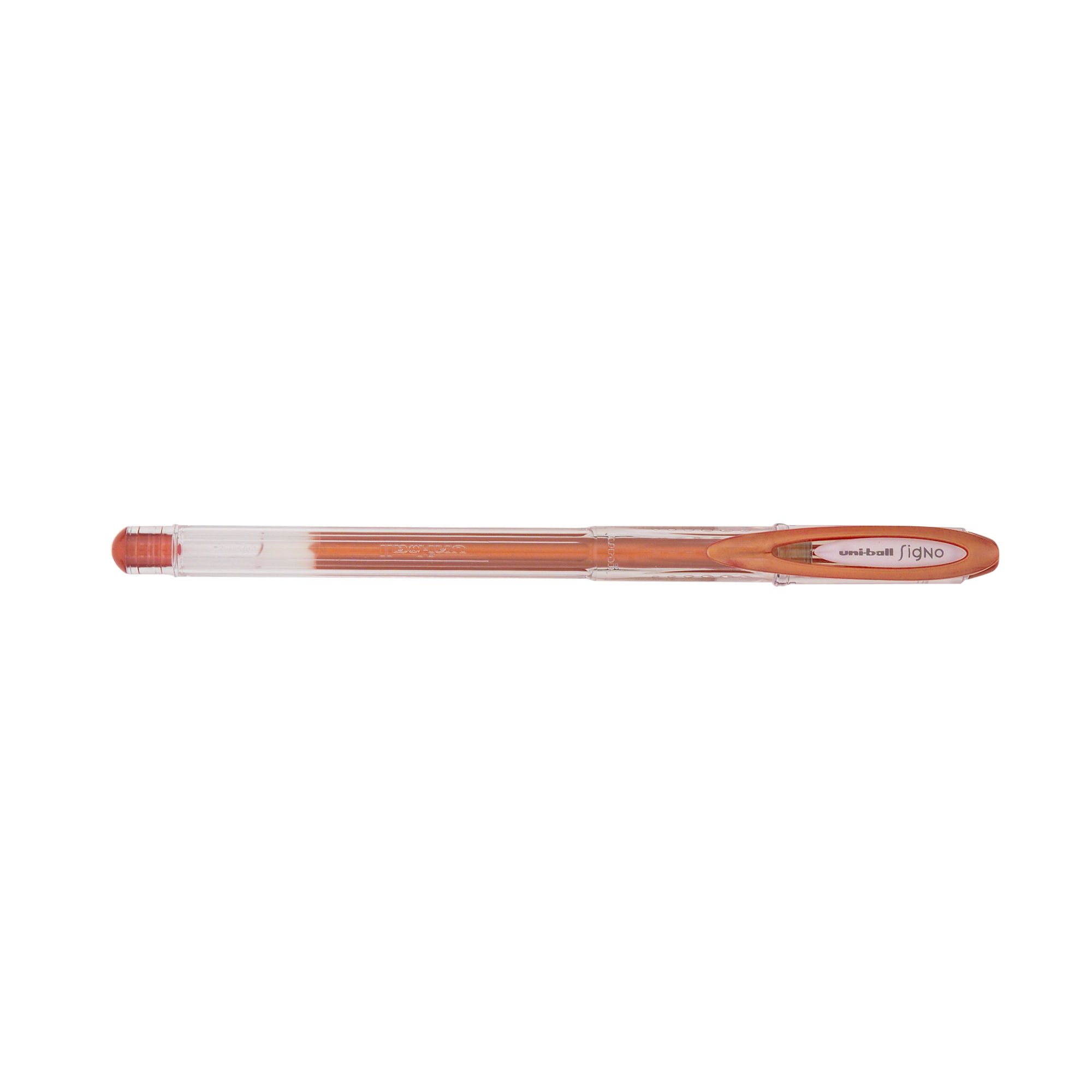 LAPICES GEL UNIBALL SIGNO-120 X8 COLORES METALICOS - 3