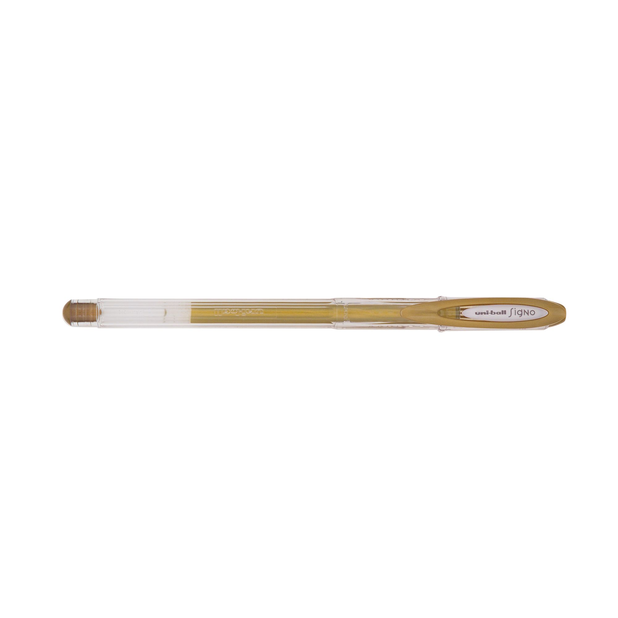 LAPICES GEL UNIBALL SIGNO-120 X8 COLORES METALICOS - 4