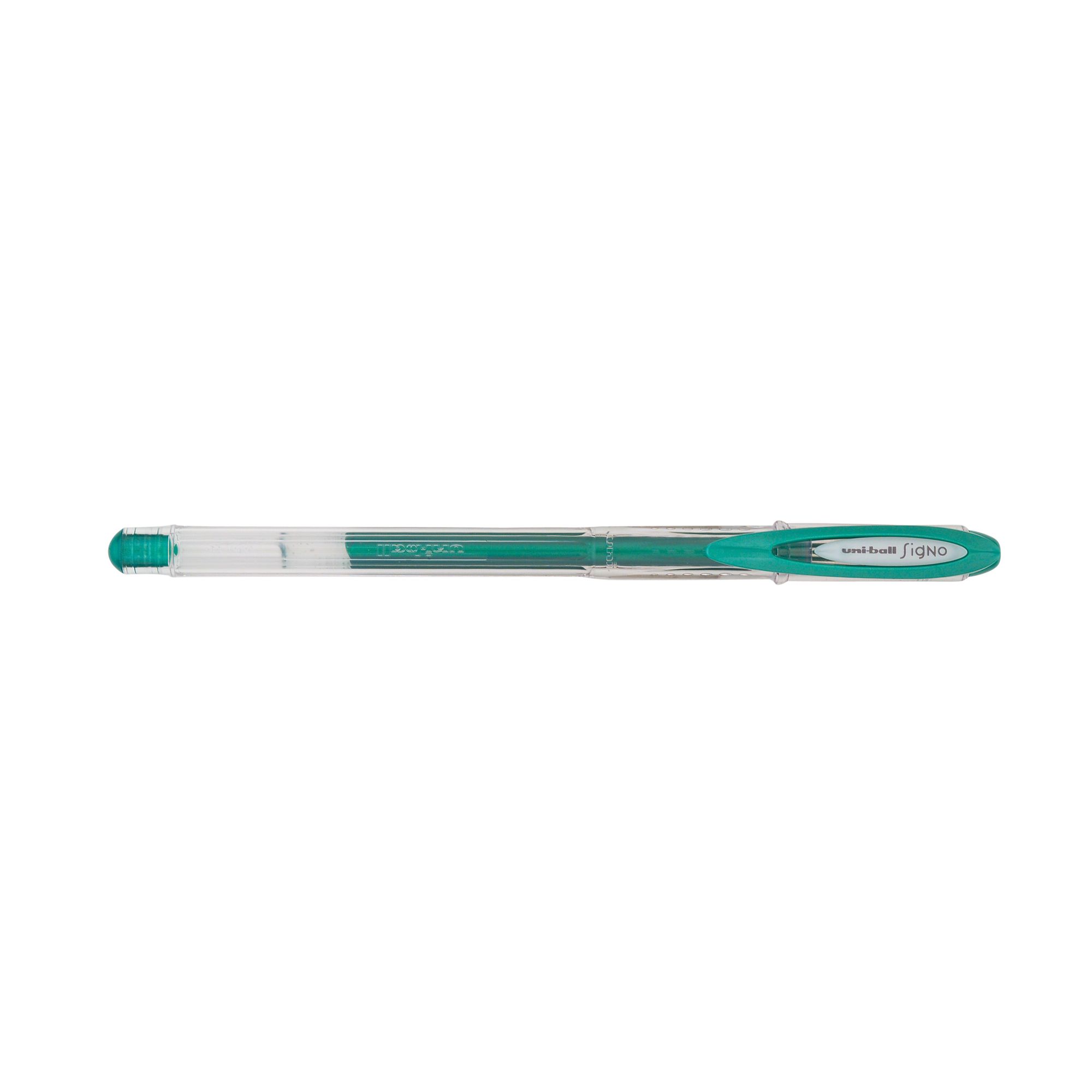 LAPICES GEL UNIBALL SIGNO-120 X8 COLORES METALICOS - 5