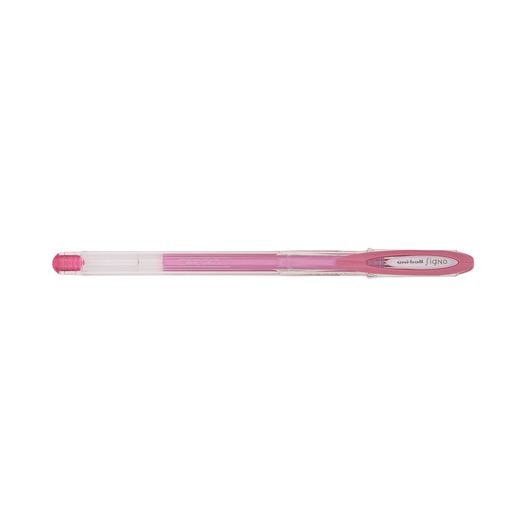 LAPICES GEL UNIBALL SIGNO-120 X8 COLORES METALICOS - 6