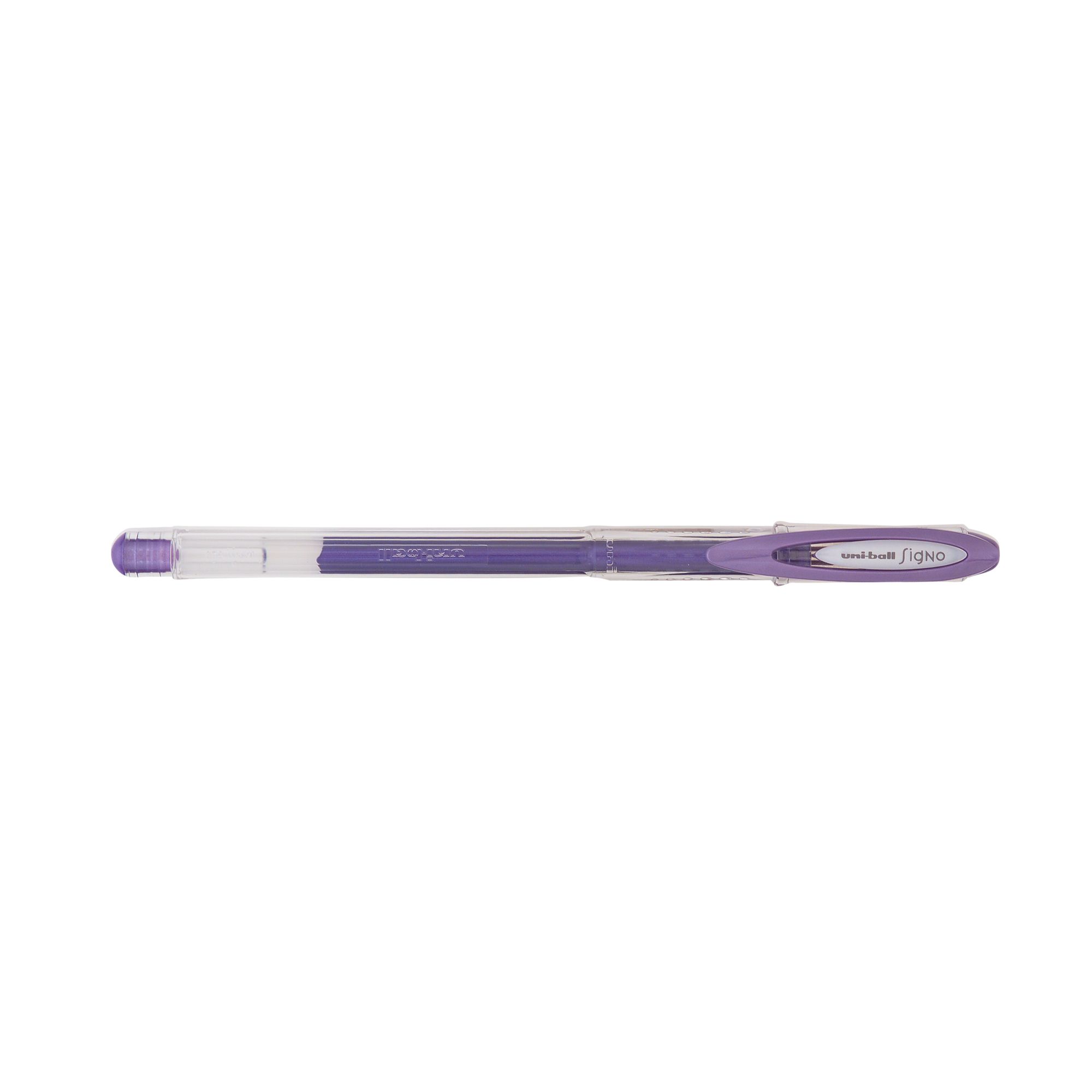 LAPICES GEL UNIBALL SIGNO-120 X8 COLORES METALICOS - 9