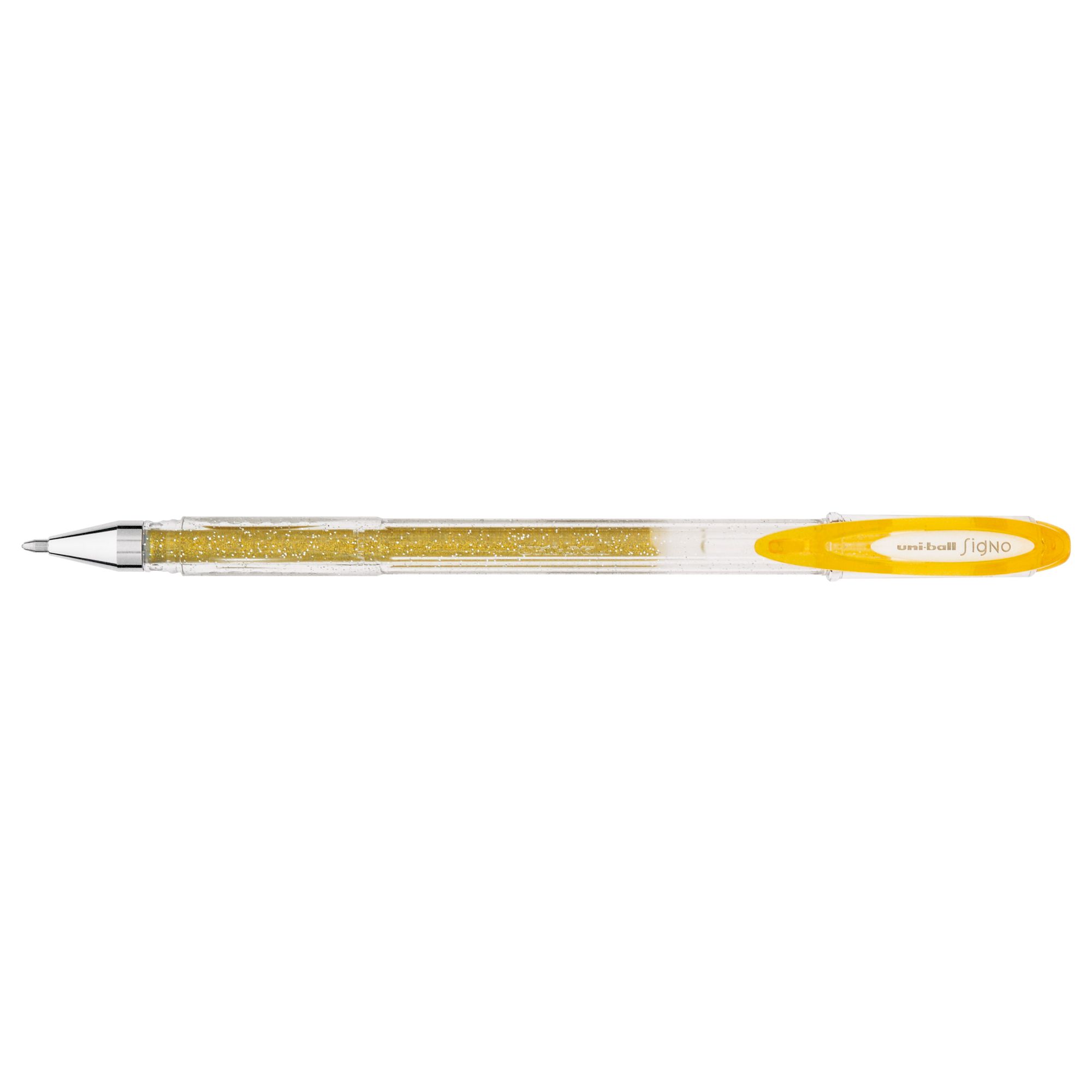 LAPICES GEL UNIBALL SIGNO-120 X8 COLORES BRILLANTES - 3
