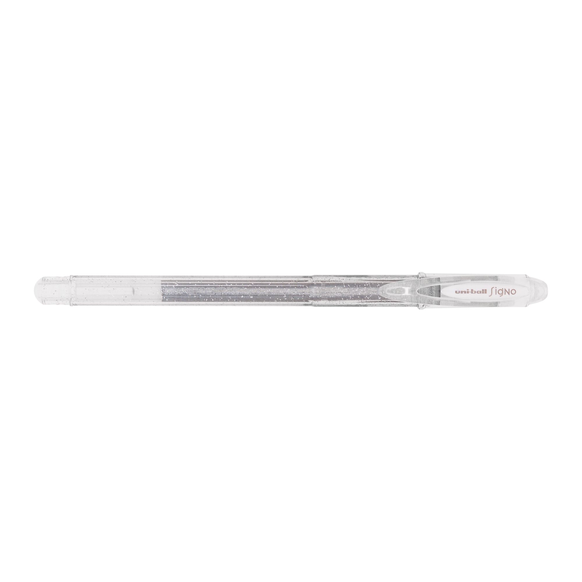 LAPICES GEL UNIBALL SIGNO-120 X8 COLORES BRILLANTES - 4