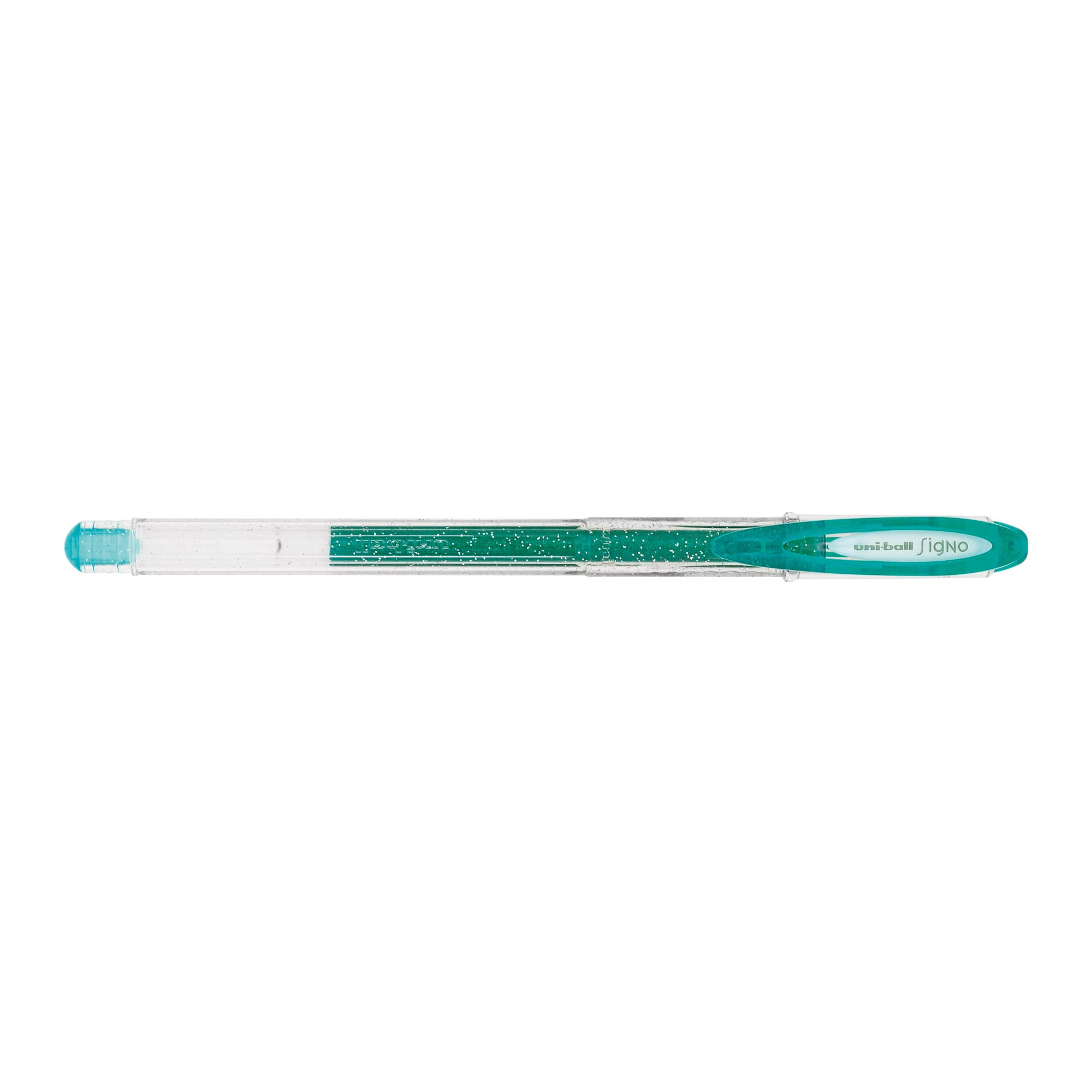 LAPICES GEL UNIBALL SIGNO-120 X8 COLORES BRILLANTES - 8