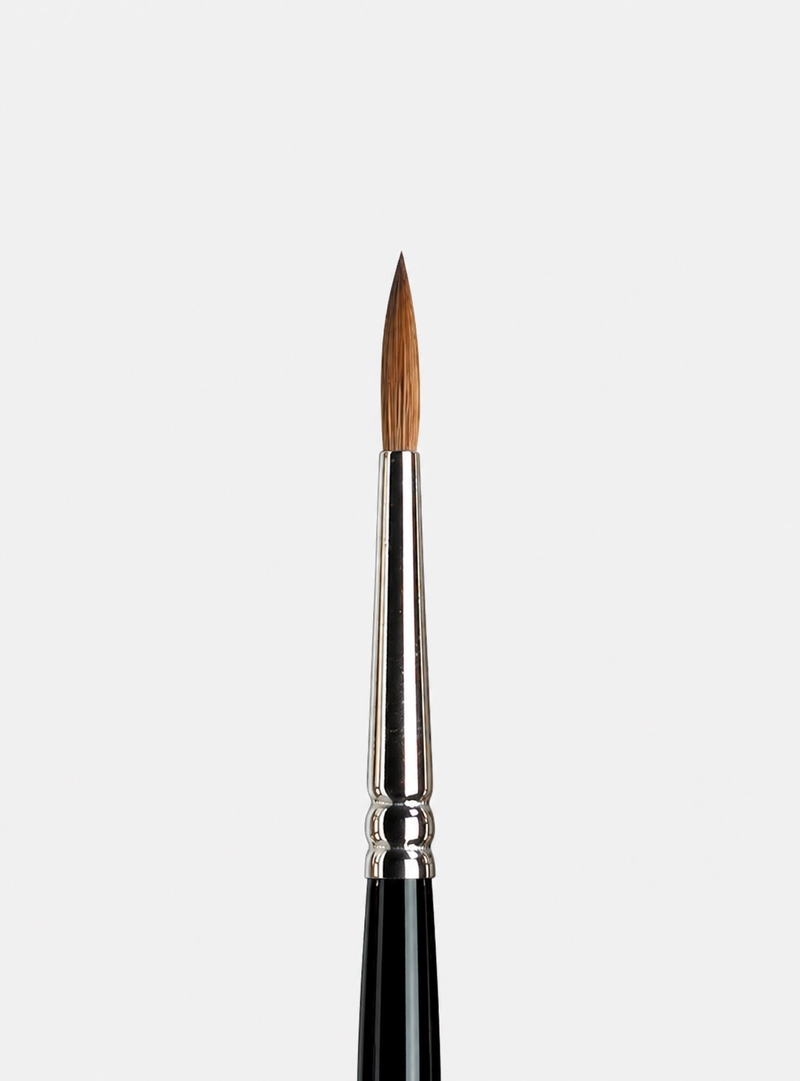 PINCEL WINSOR & NEWTON SERIE 7 MARTA KOLINSKY SABLE N°3 - 1
