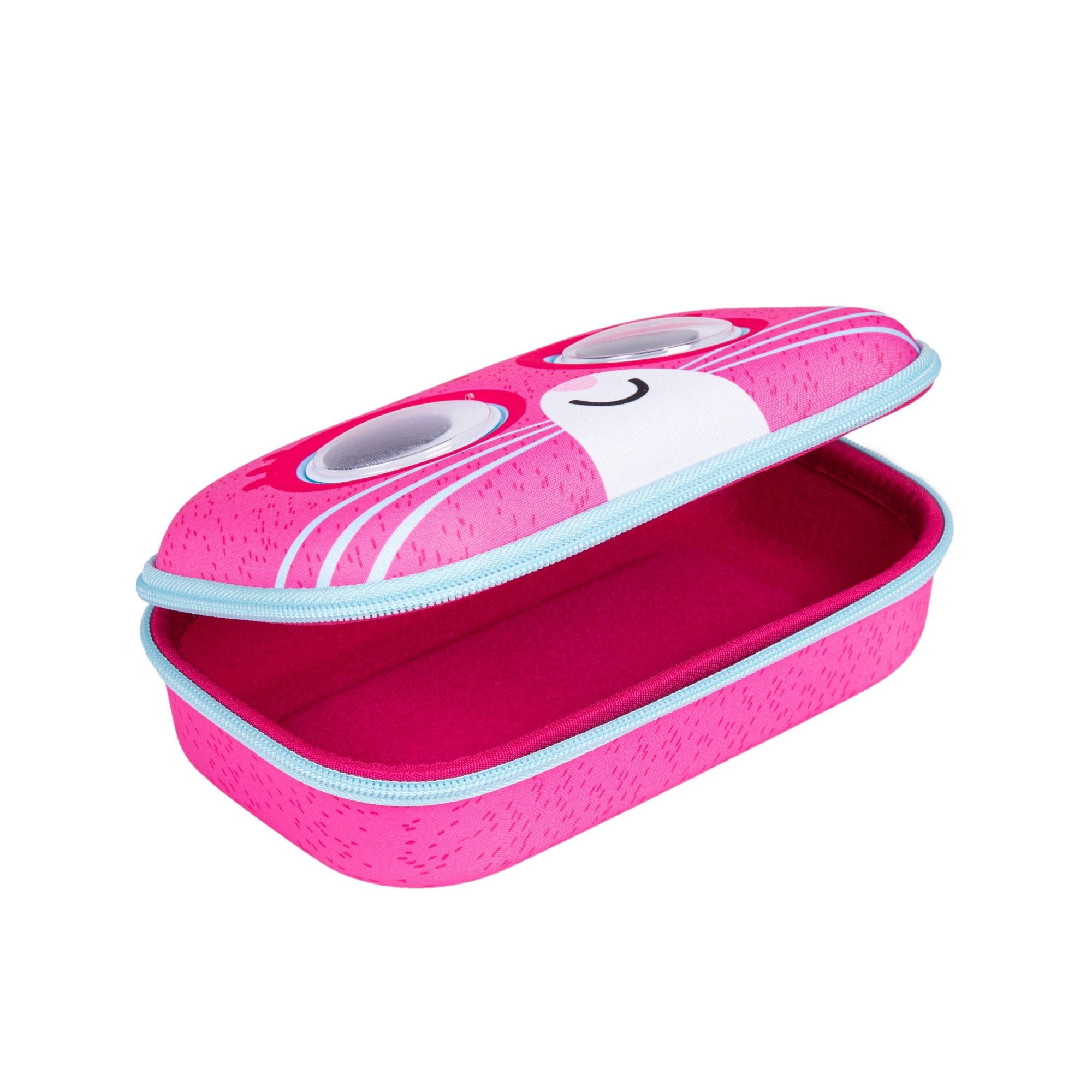 ESTUCHE  RIGIDO GOOGLY EYED KITTY - 3