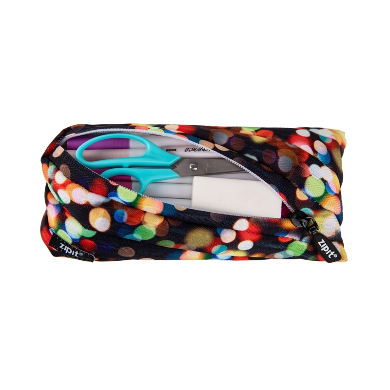 ESTUCHE COLOR Z POUCH COLOR SPLASH FABER-CASTELL - 2