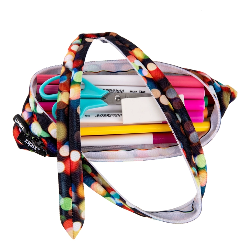 ESTUCHE COLOR Z POUCH COLOR SPLASH FABER-CASTELL - 3