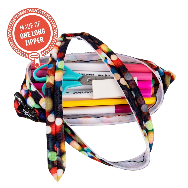 ESTUCHE COLOR Z POUCH COLOR SPLASH FABER-CASTELL - 4