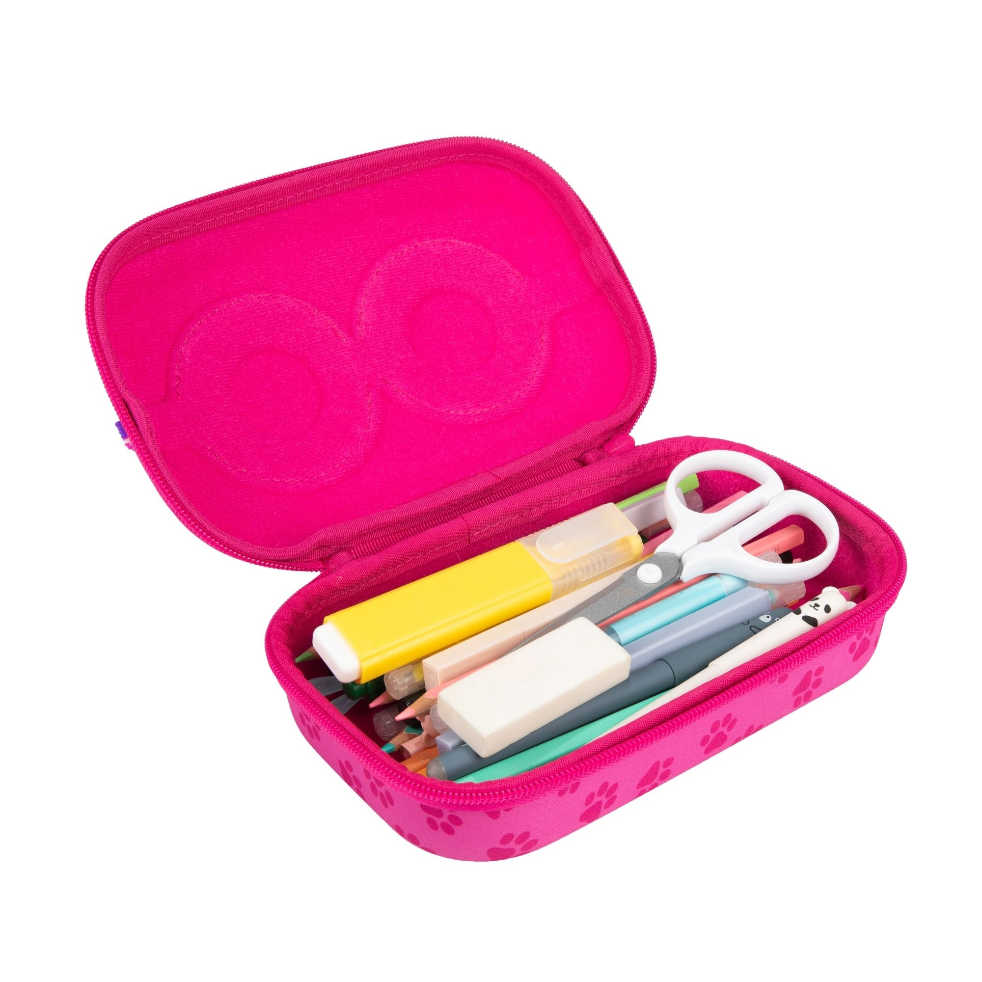ESTUCHE RIGIDO SENSORY PINK KITTY - 5