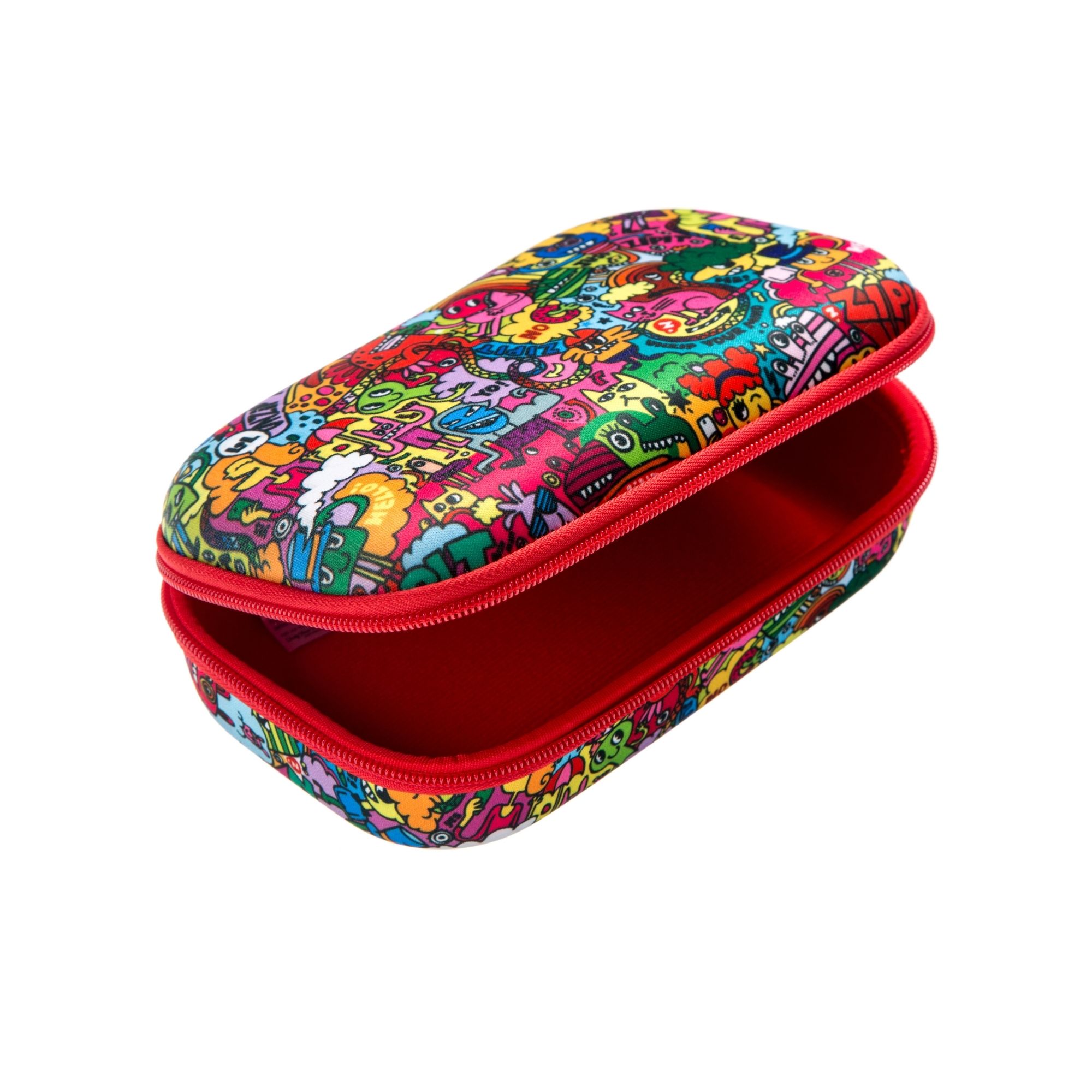 ESTUCHE RIGIDO COLORZ DOODLES FABER-CASTELL - 2