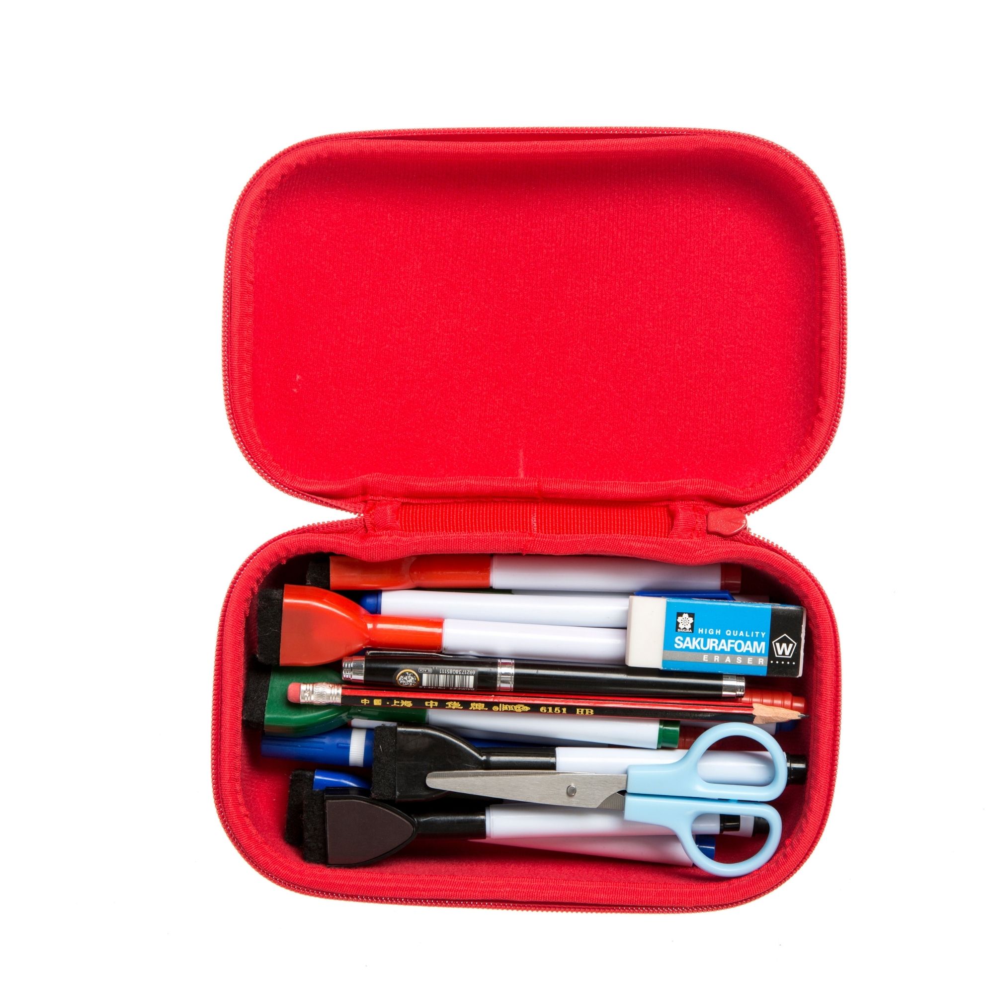 ESTUCHE RIGIDO COLORZ DOODLES FABER-CASTELL - 4