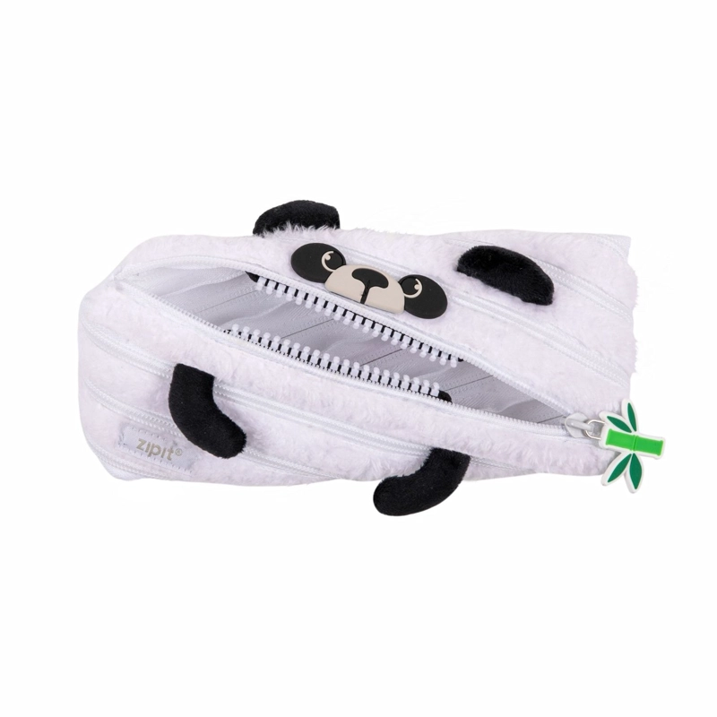 ESTUCHE OSITO PANDA FABER-CASTELL - 1