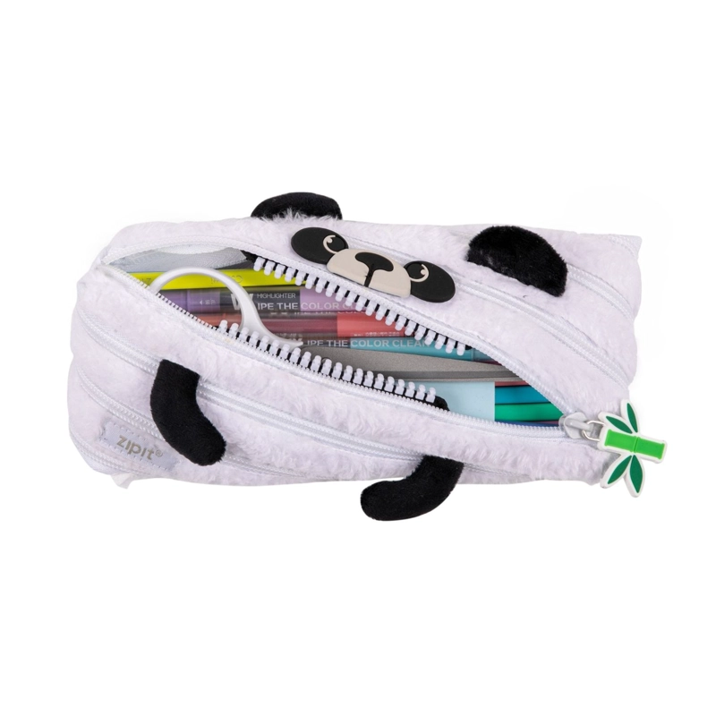 ESTUCHE OSITO PANDA FABER-CASTELL - 2