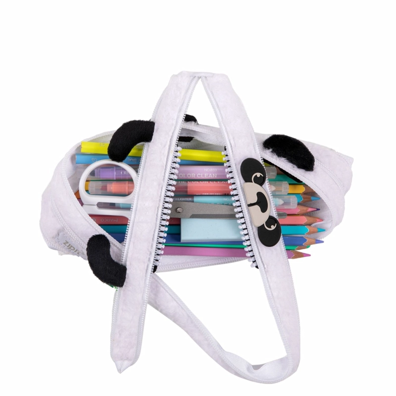 ESTUCHE OSITO PANDA FABER-CASTELL - 3
