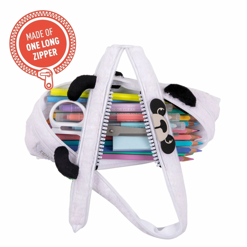 ESTUCHE OSITO PANDA FABER-CASTELL - 4