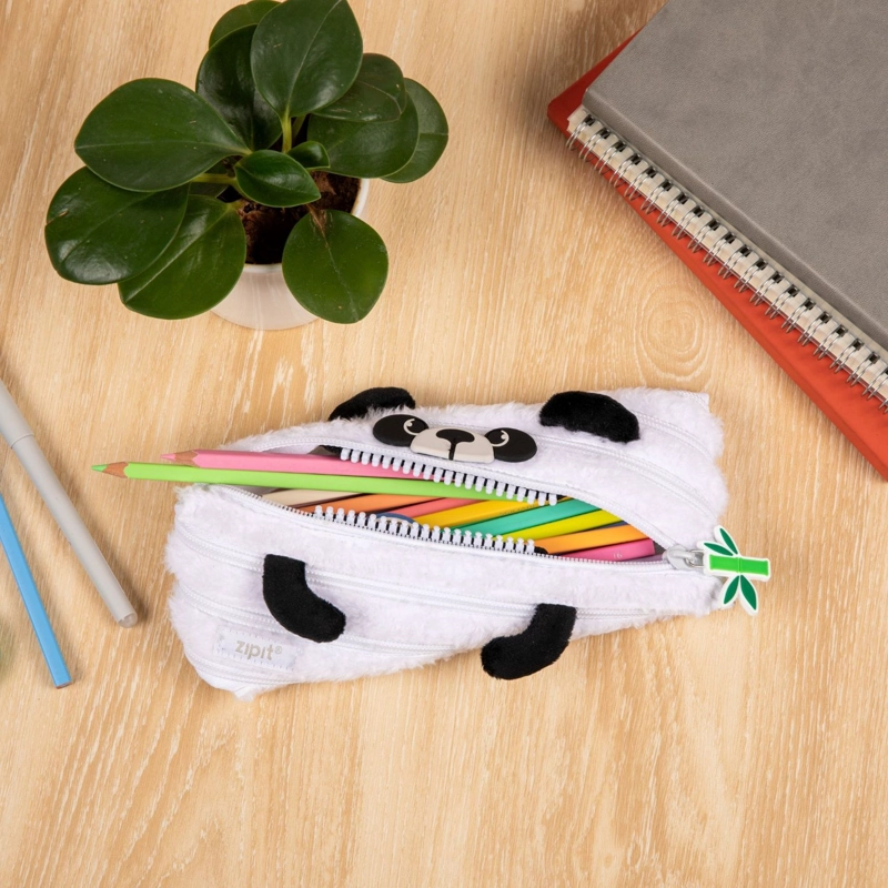 ESTUCHE OSITO PANDA FABER-CASTELL - 5