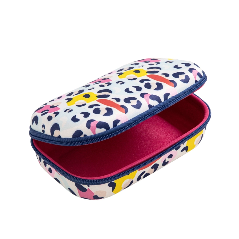 ESTUCHE  RIGIDO COLORZ LEOPARD FABER-CASTELL - 3