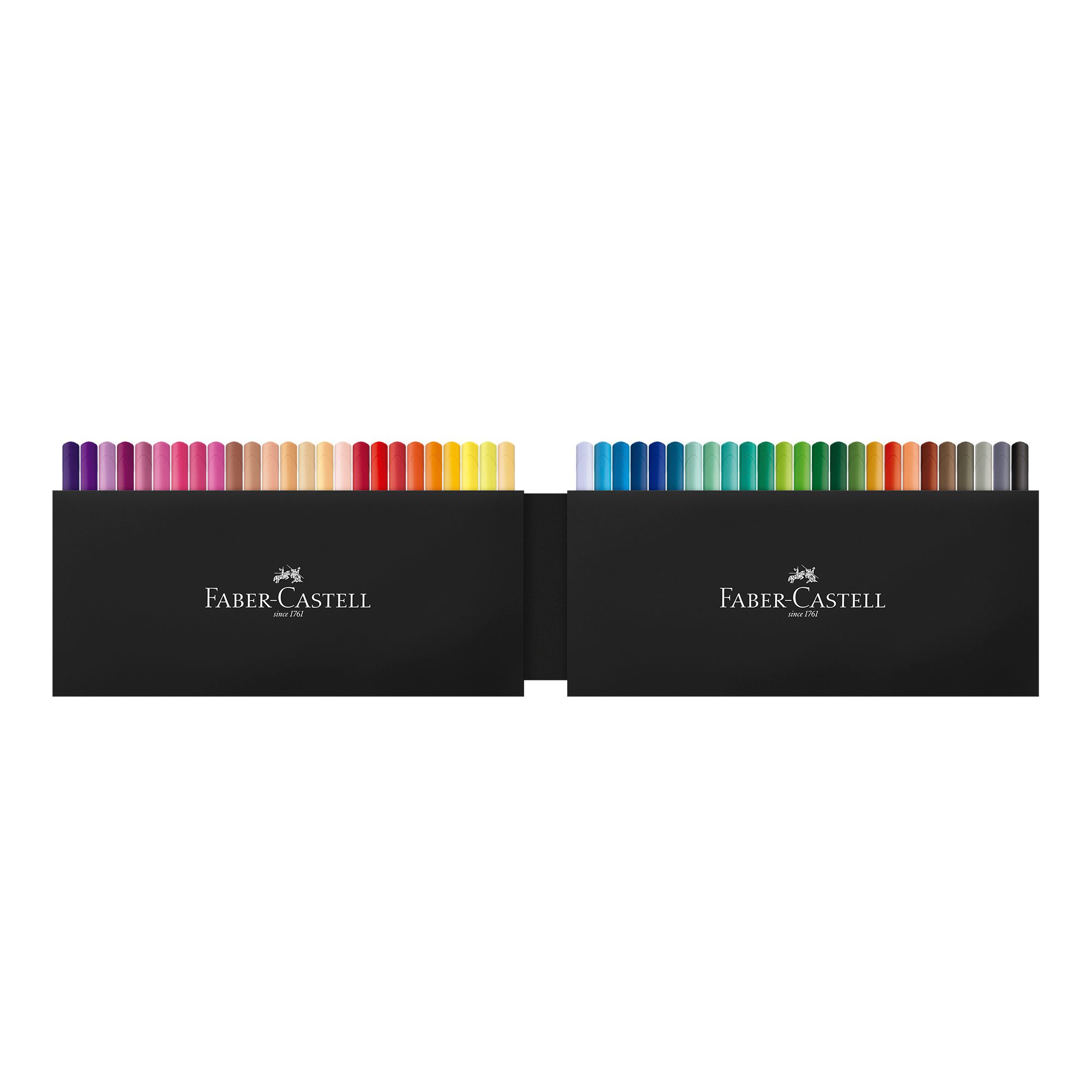 MARCADORES SUPERSOFT ESTUCHE CARTON X50 - 2