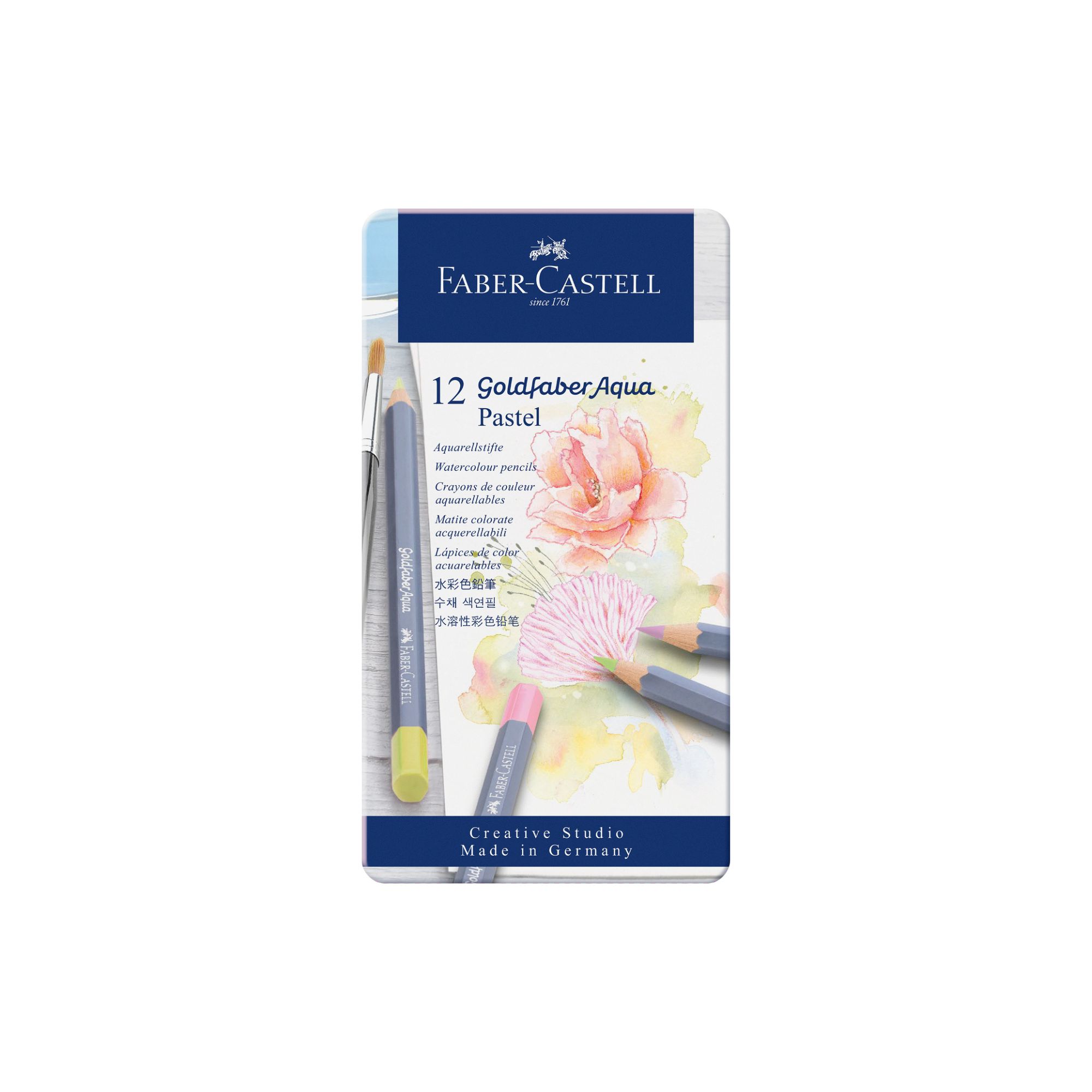 PACK  FABER-CASTELL ART & HOBBIE 2025 - 2