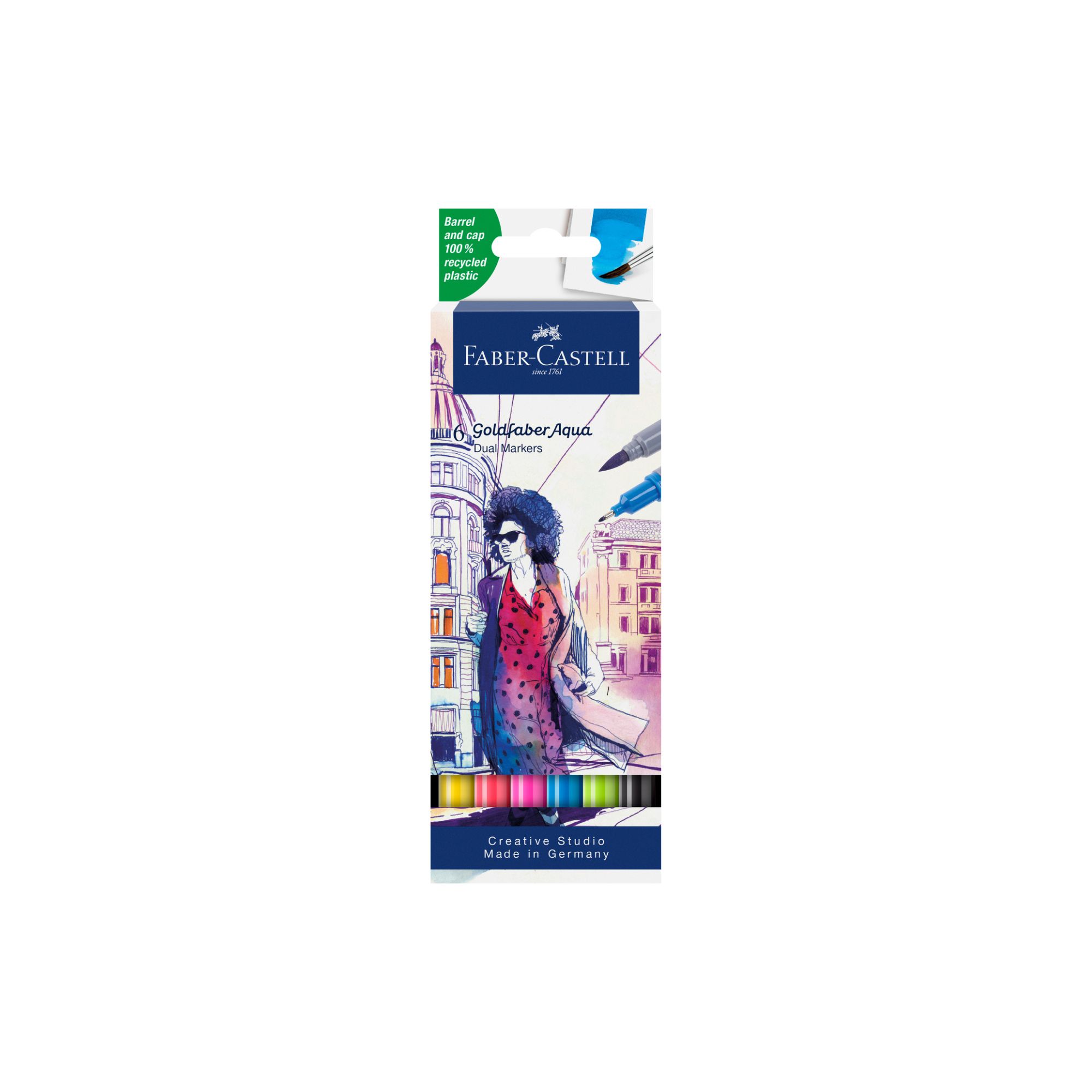 PACK  FABER-CASTELL ART & HOBBIE 2025 - 3