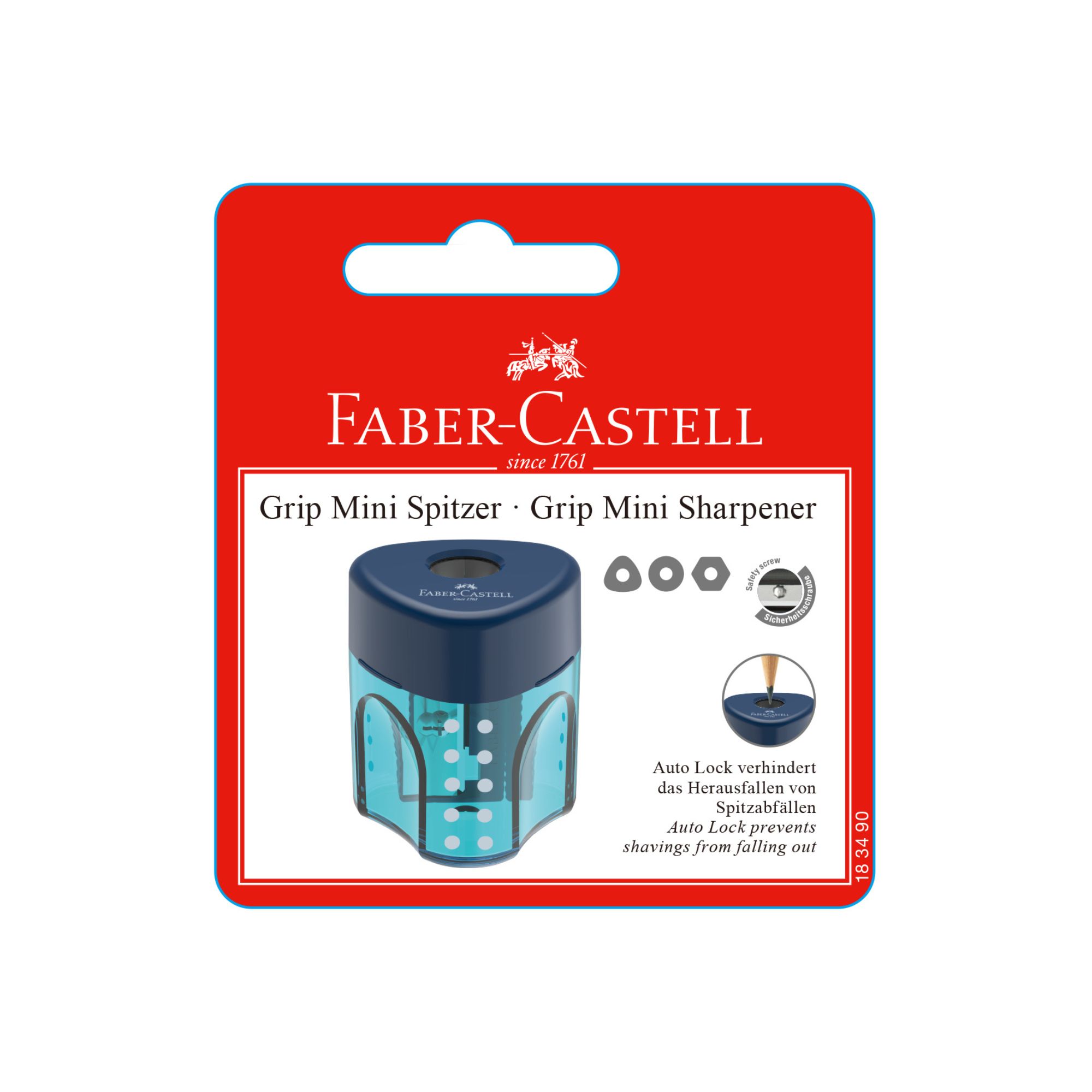 PACK  FABER-CASTELL ART & HOBBIE 2025 - 4