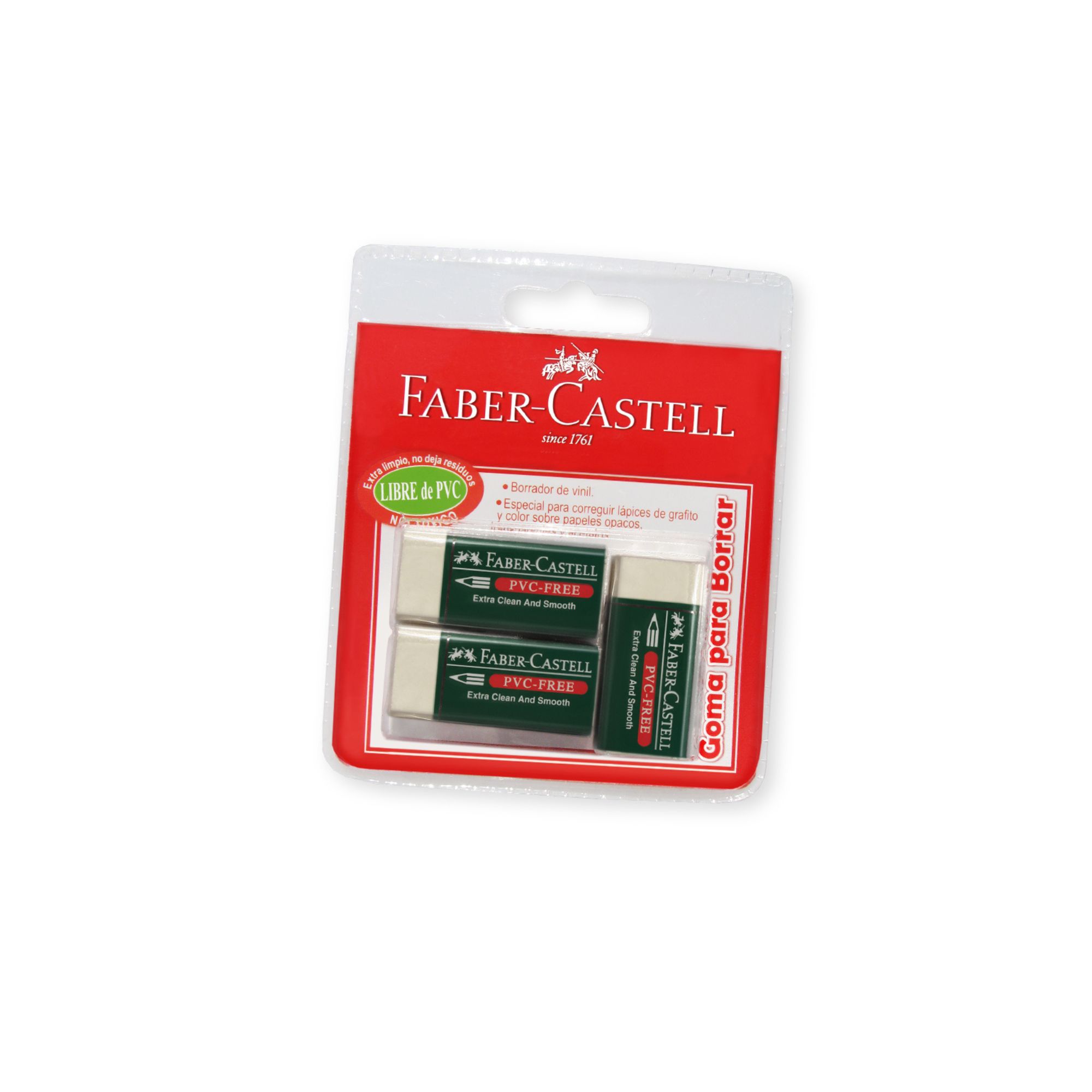 PACK  FABER-CASTELL ART & HOBBIE 2025 - 5