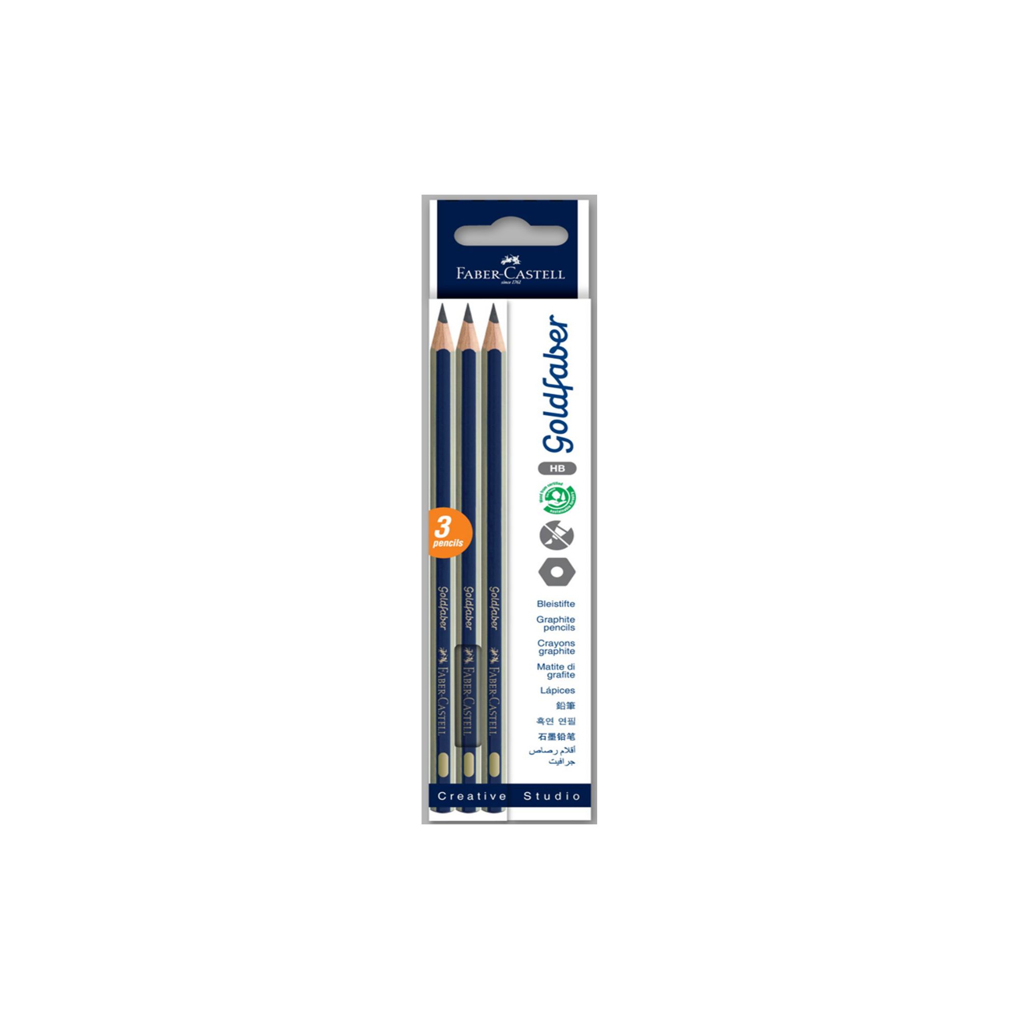 PACK  FABER-CASTELL ART & HOBBIE 2025 - 7