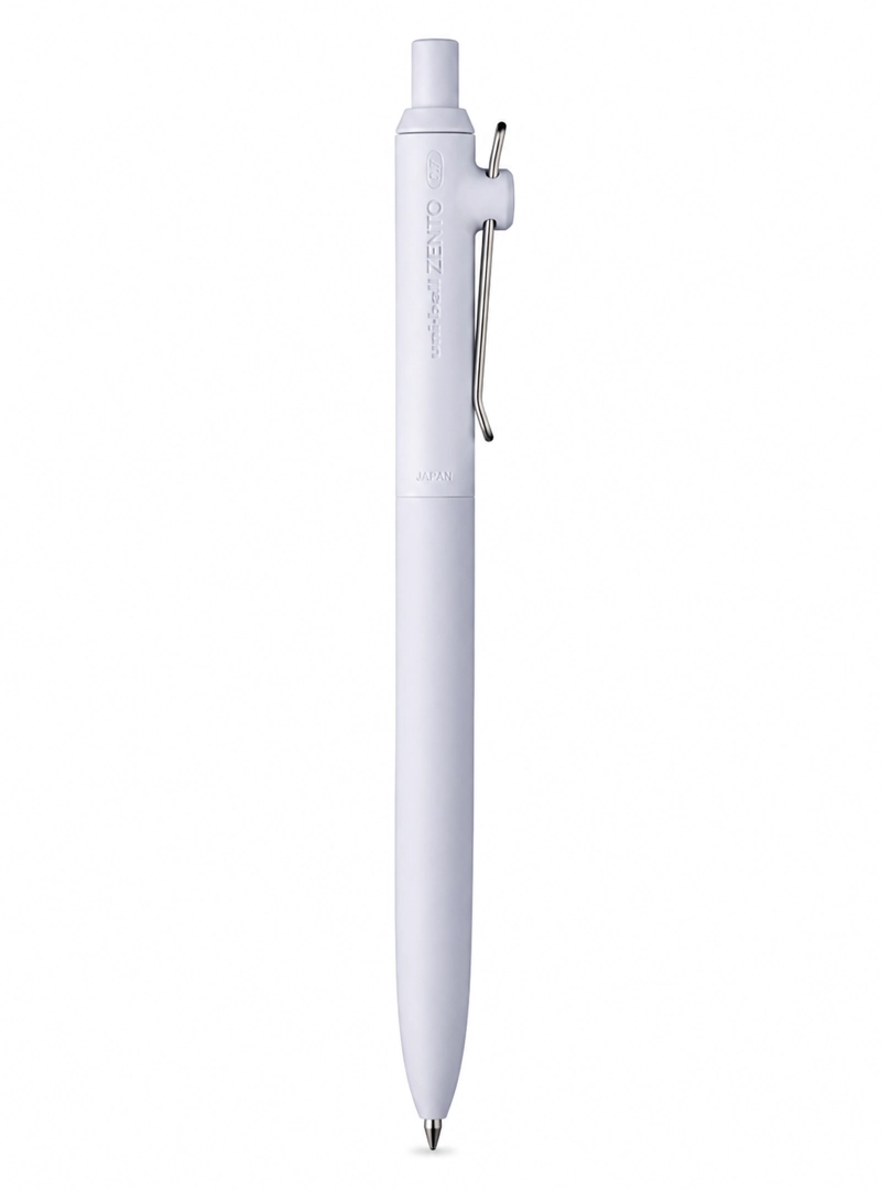BOLIGRAFO UNI ZENTO UBN-ZSC-07  FOG - 1