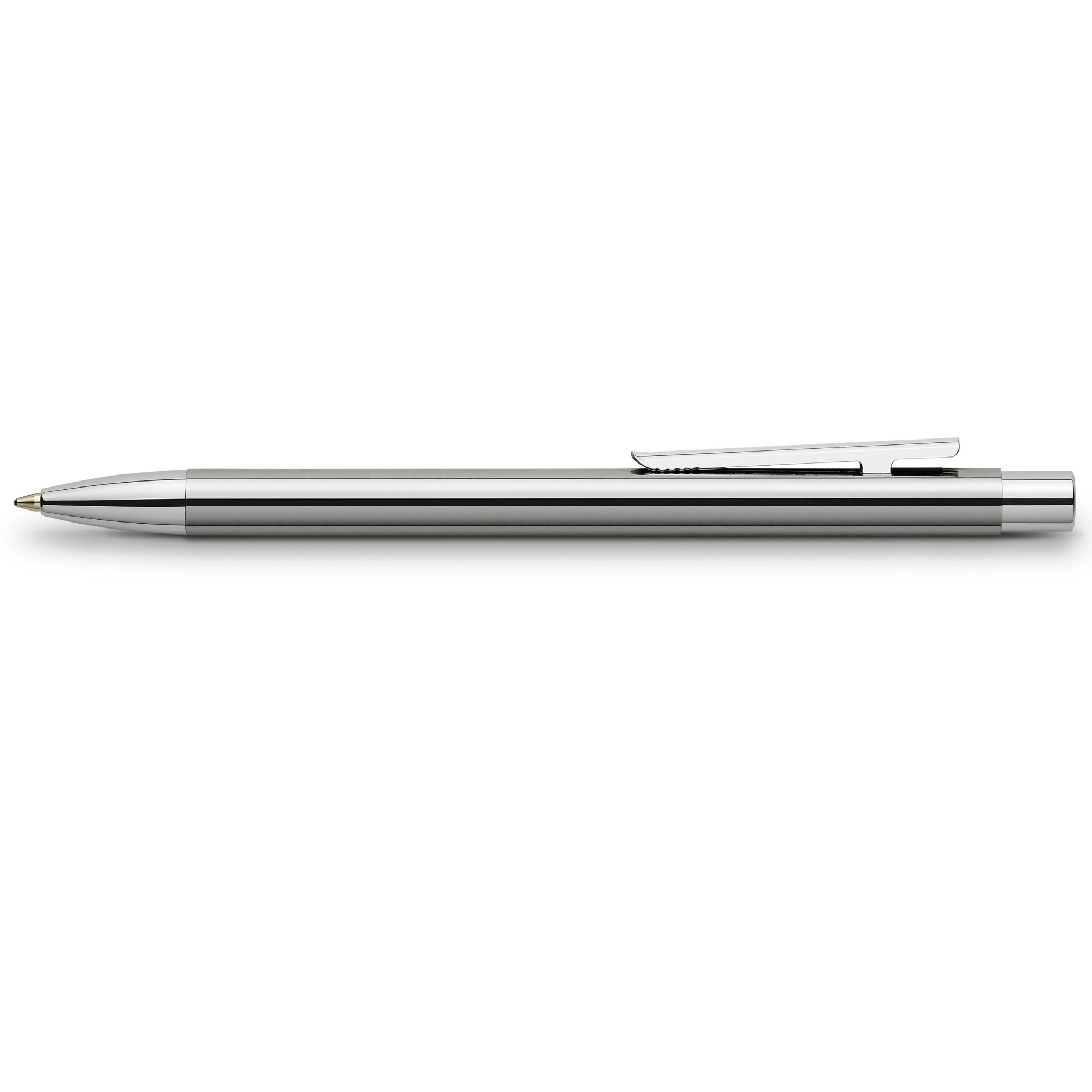 BOLIGRAFO NEO SLIM METAL BRILLANTE FABER-CASTELL - 2